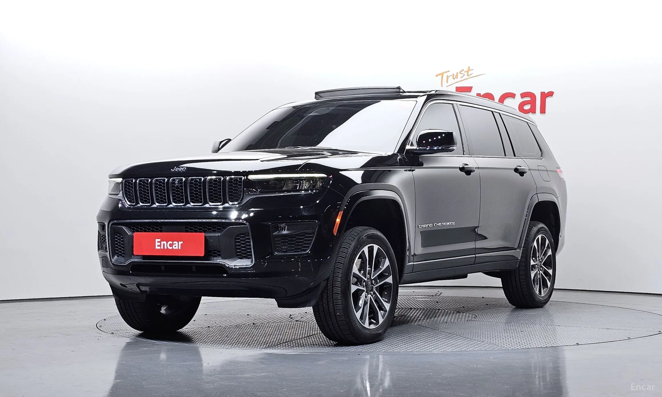 Grand Cherokee (WL)