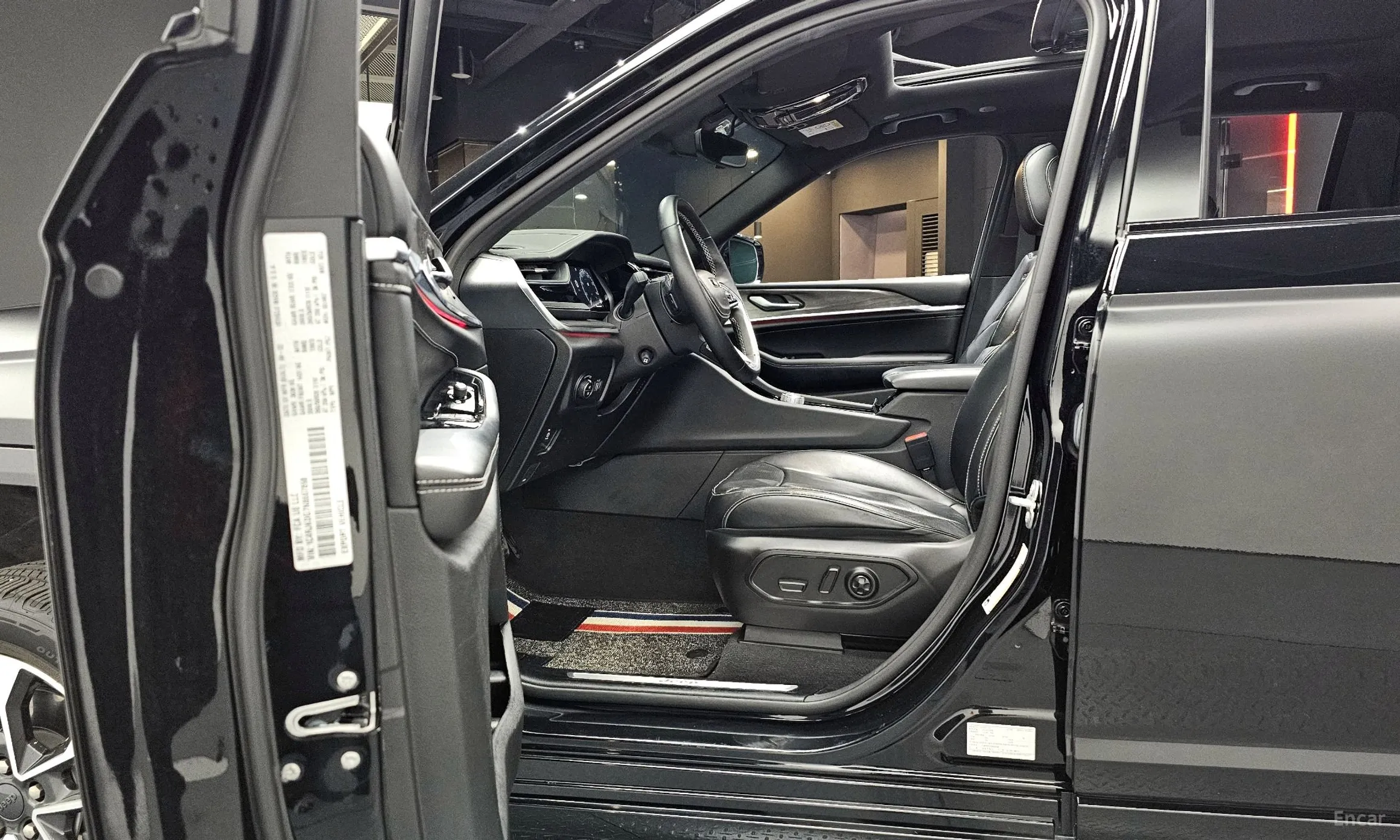 Jeep Grand Cherokee (WL) превью 10