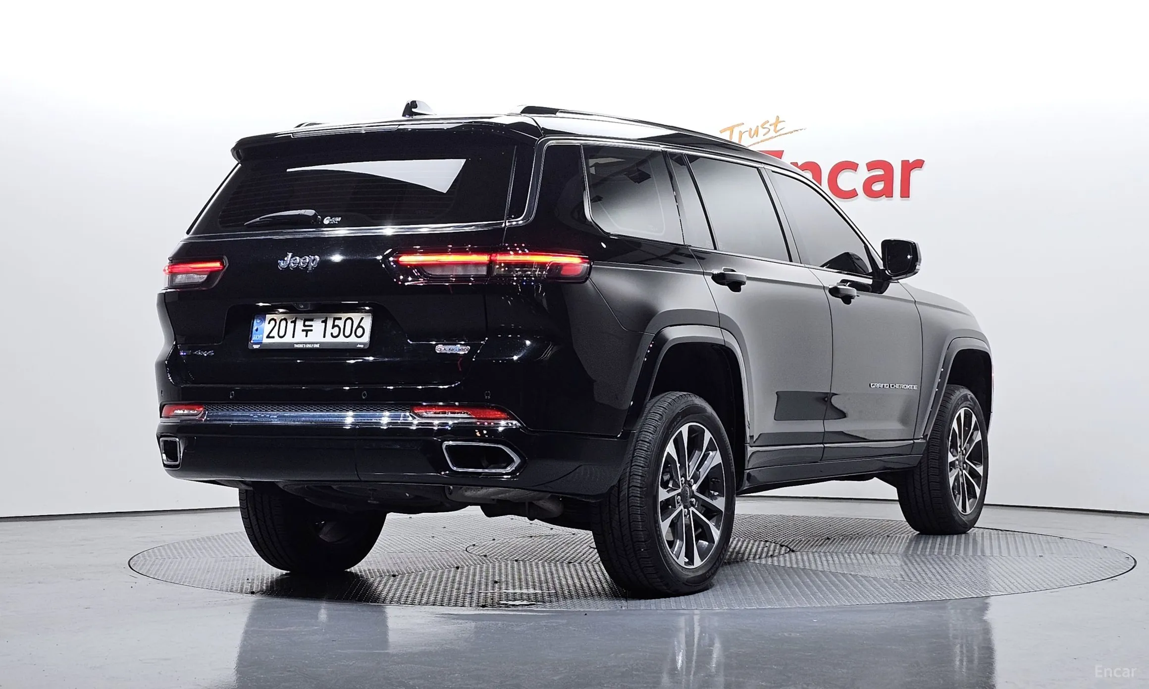 Jeep Grand Cherokee (WL)