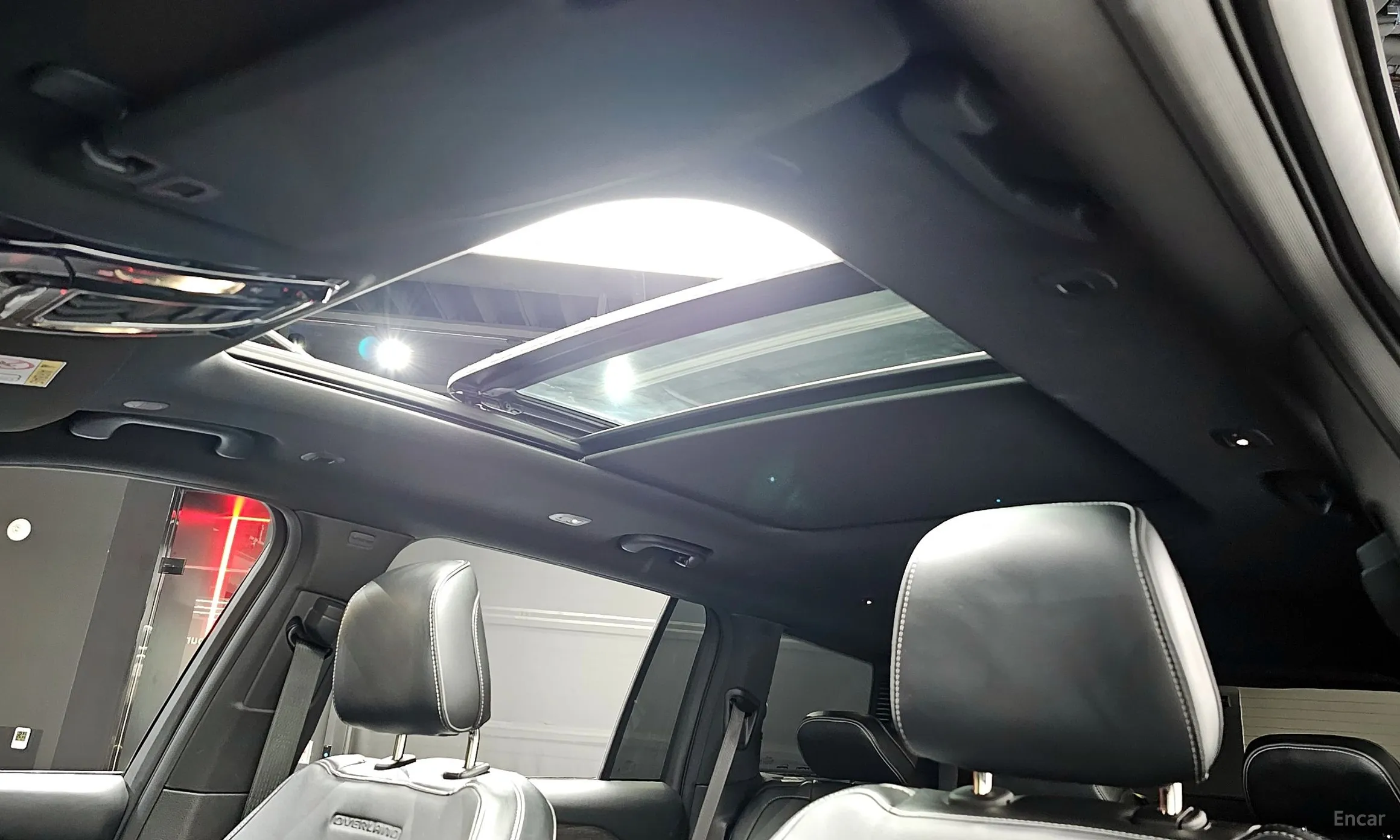 Jeep Grand Cherokee (WL) превью 19