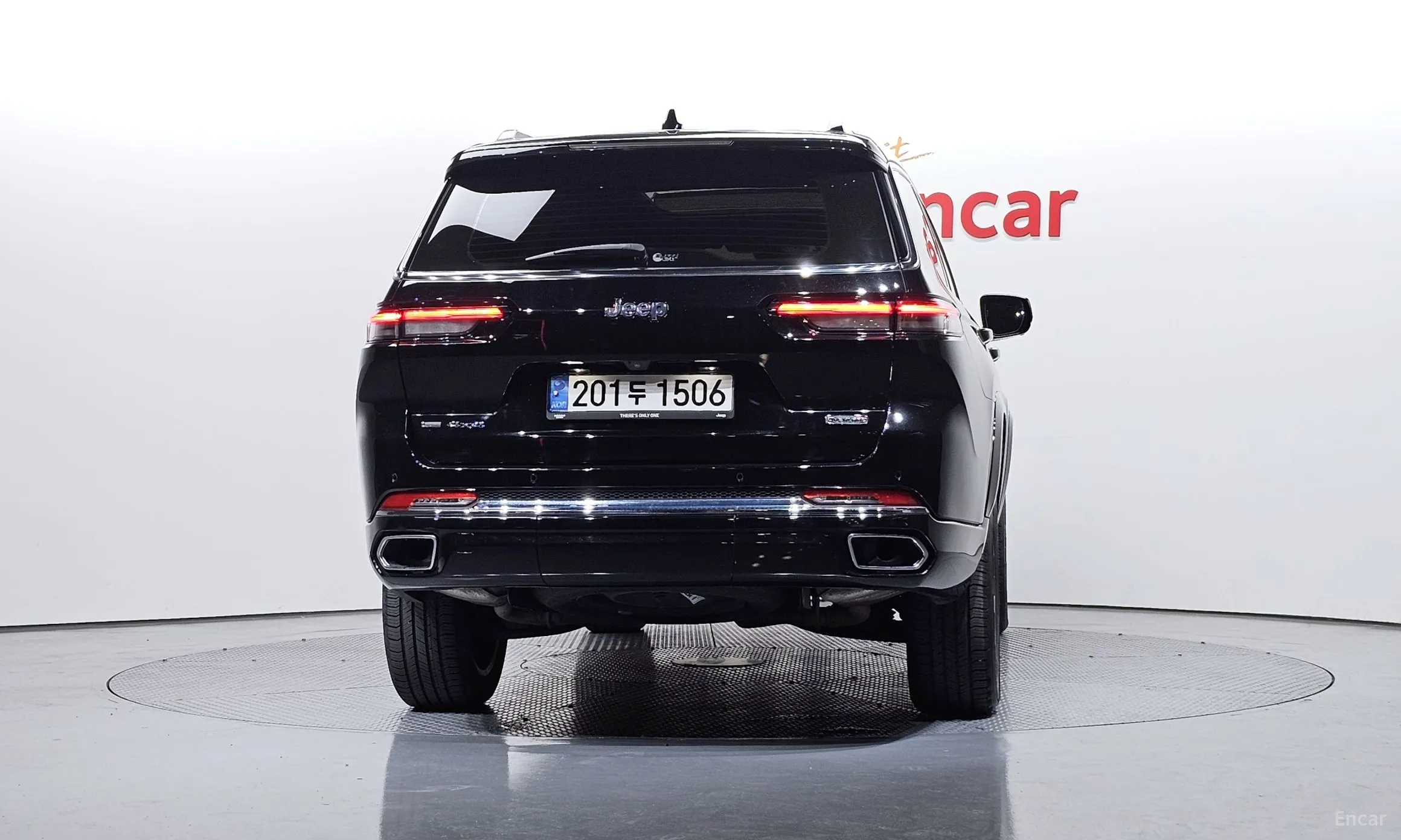 Jeep Grand Cherokee (WL) превью 4