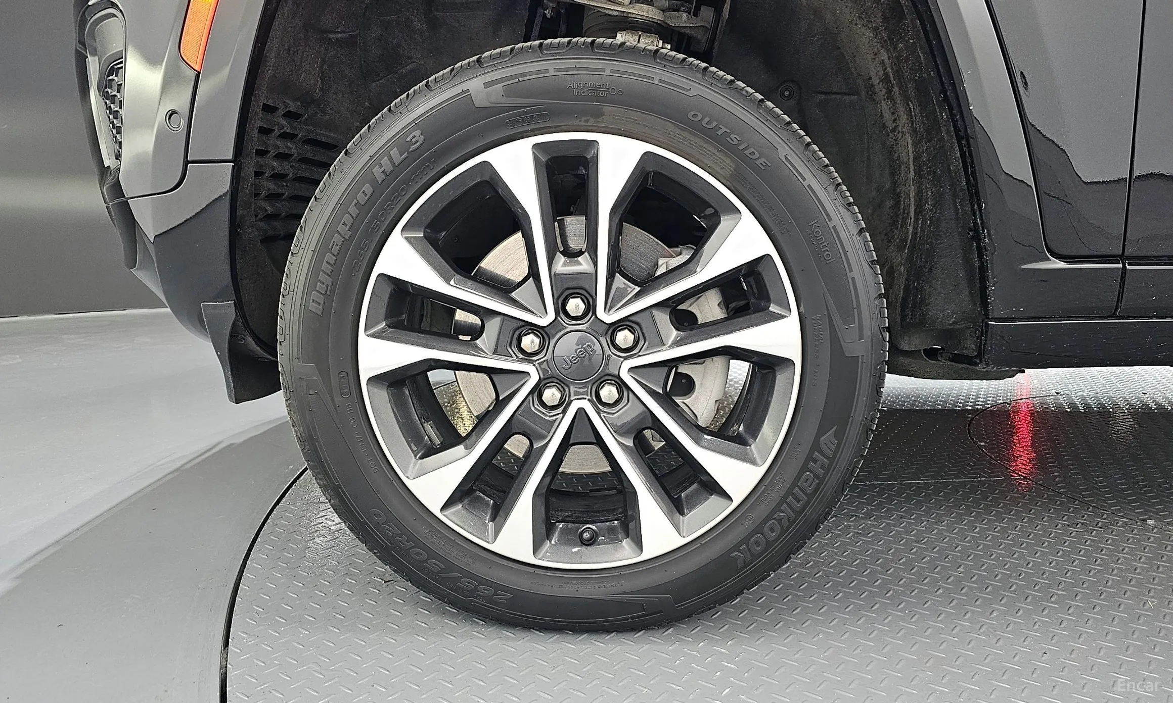 Jeep Grand Cherokee (WL) превью 5