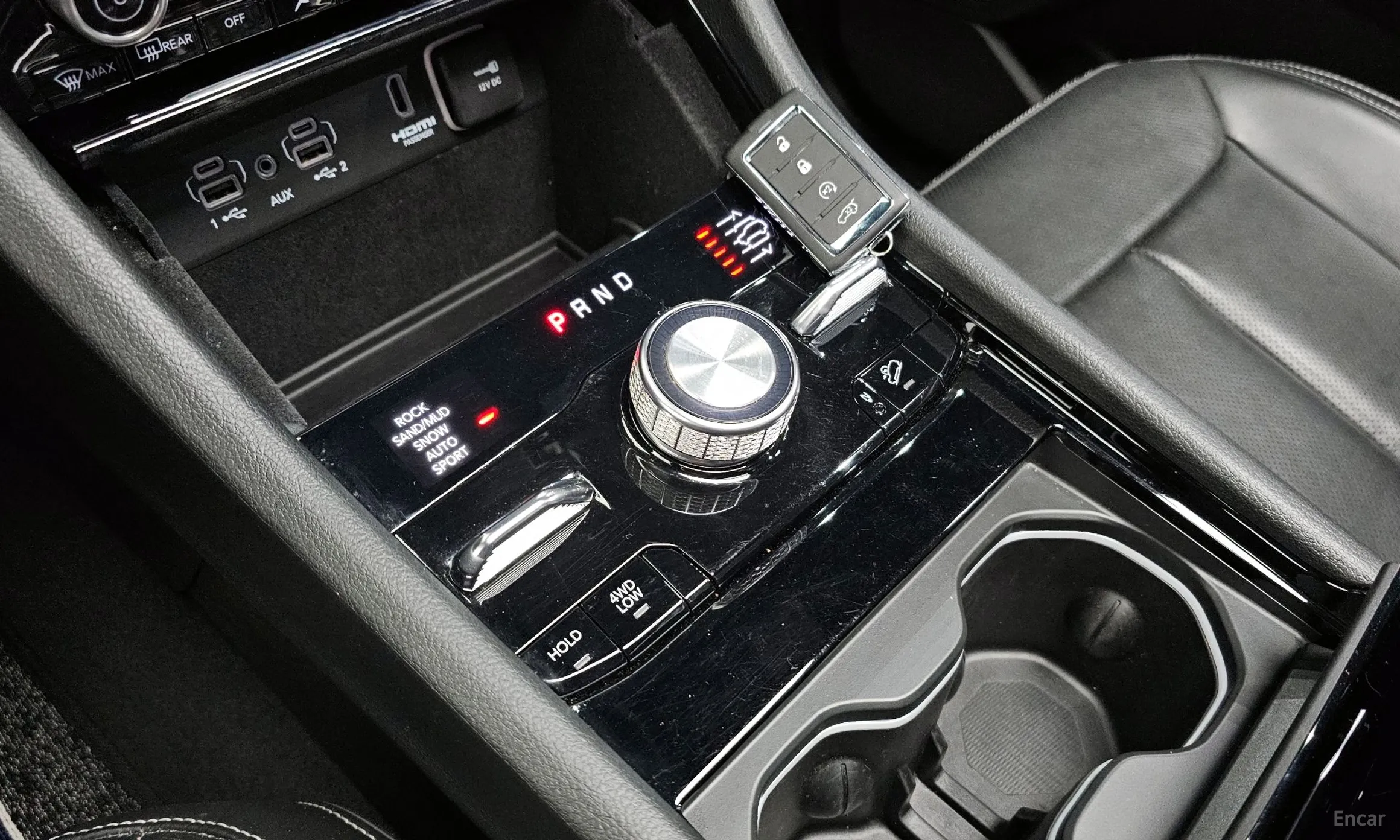 Jeep Grand Cherokee (WL) превью 9