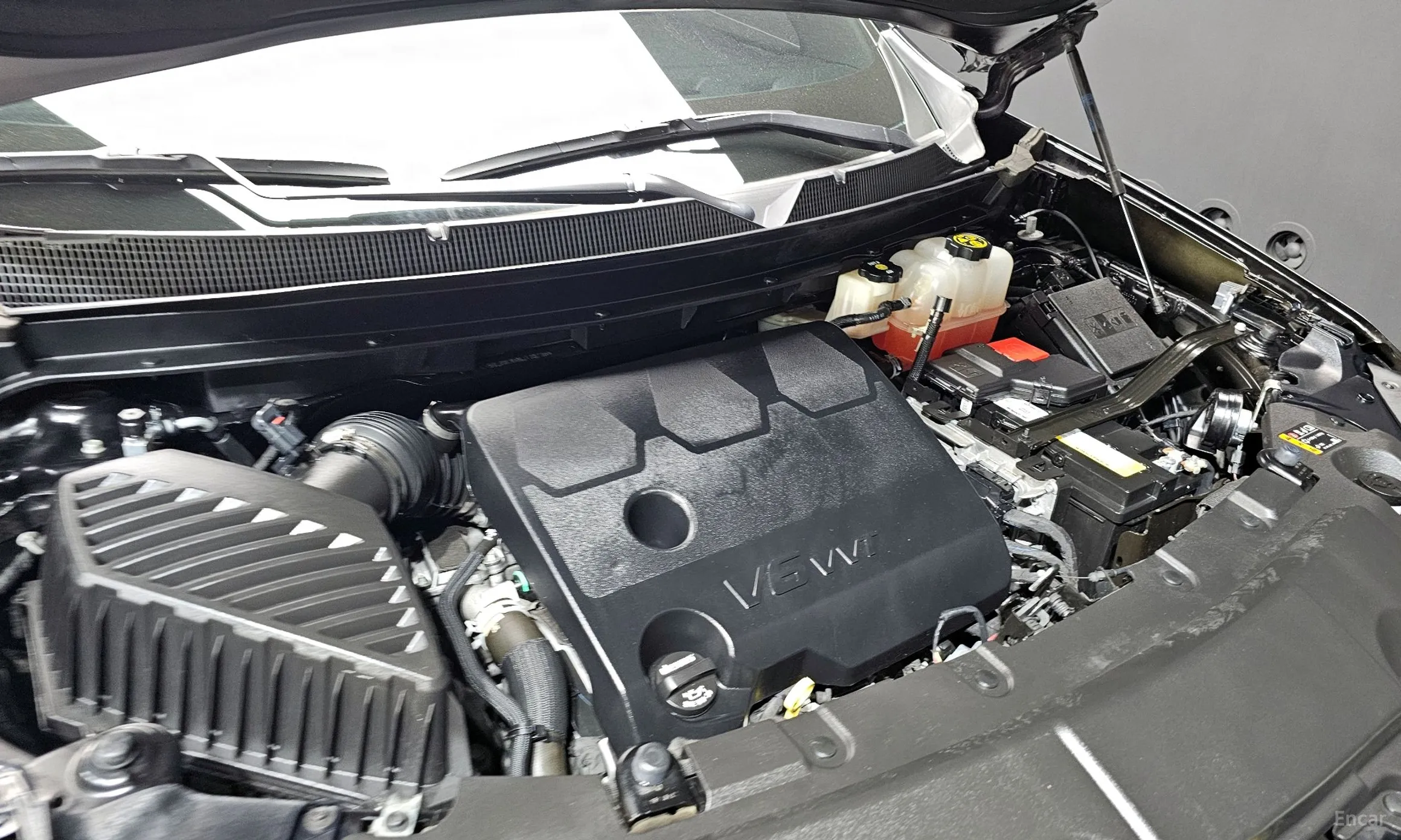 Chevrolet (GM Daewoo) Traverse превью 6
