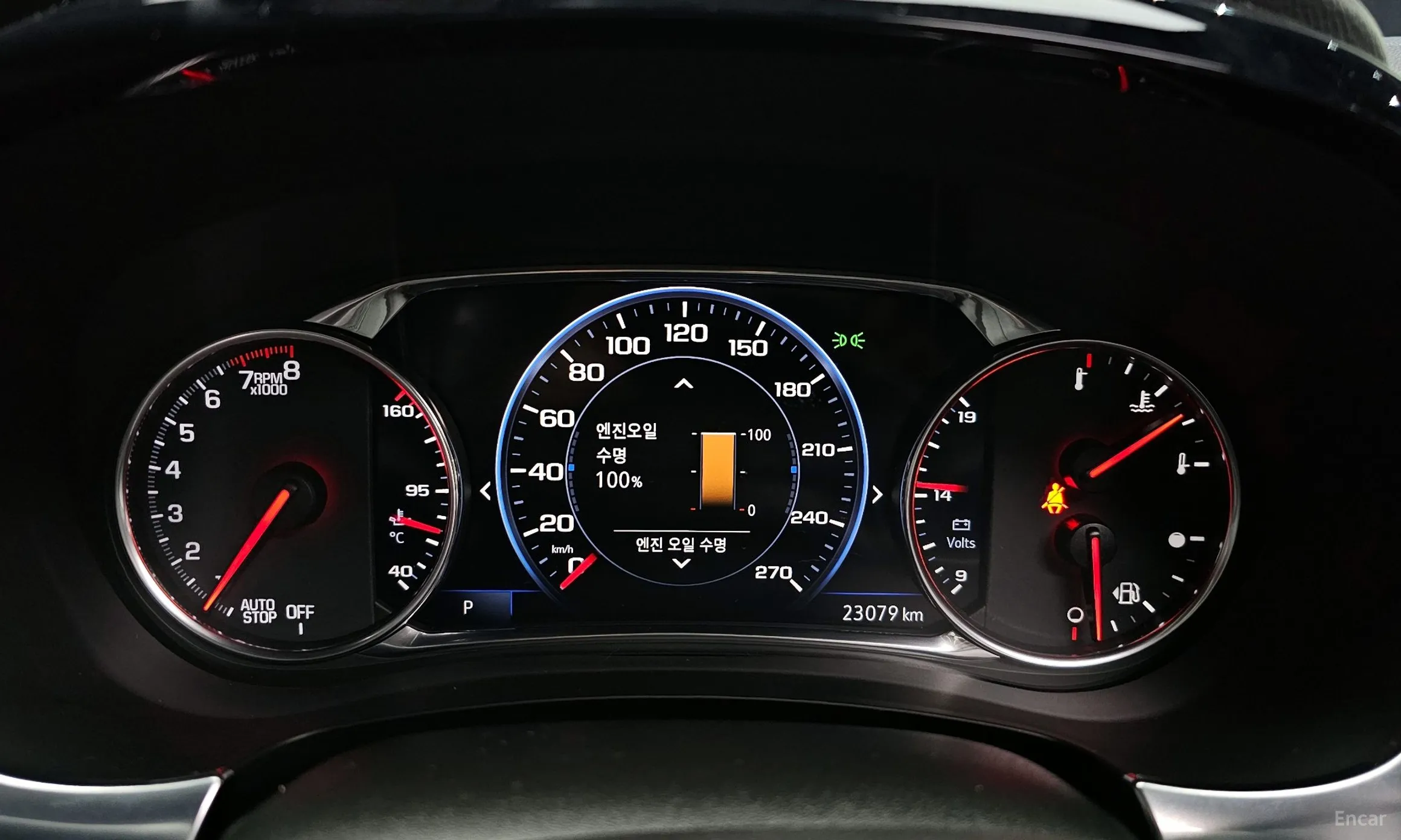 Chevrolet (GM Daewoo) Traverse превью 8
