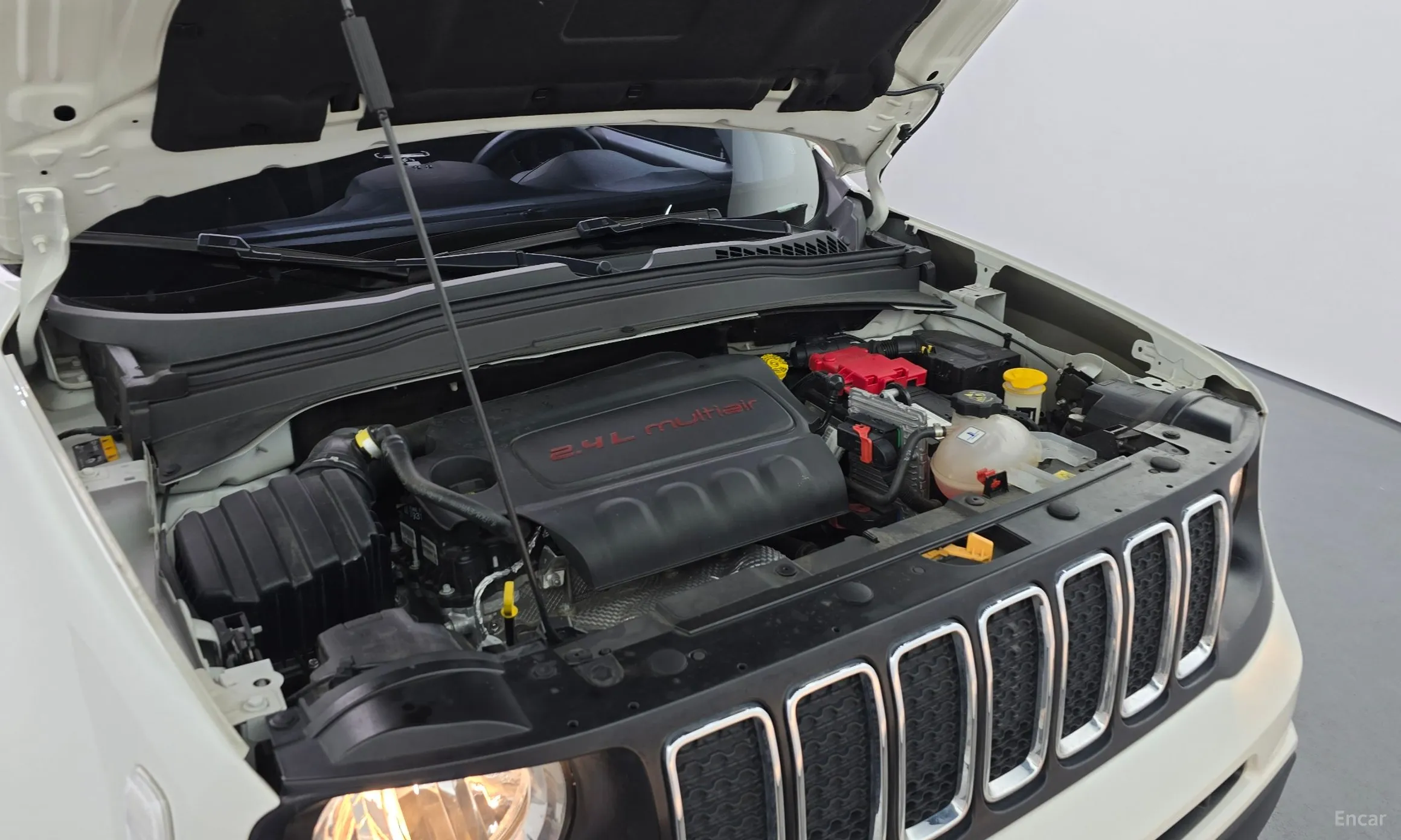 Jeep Renegade превью 6