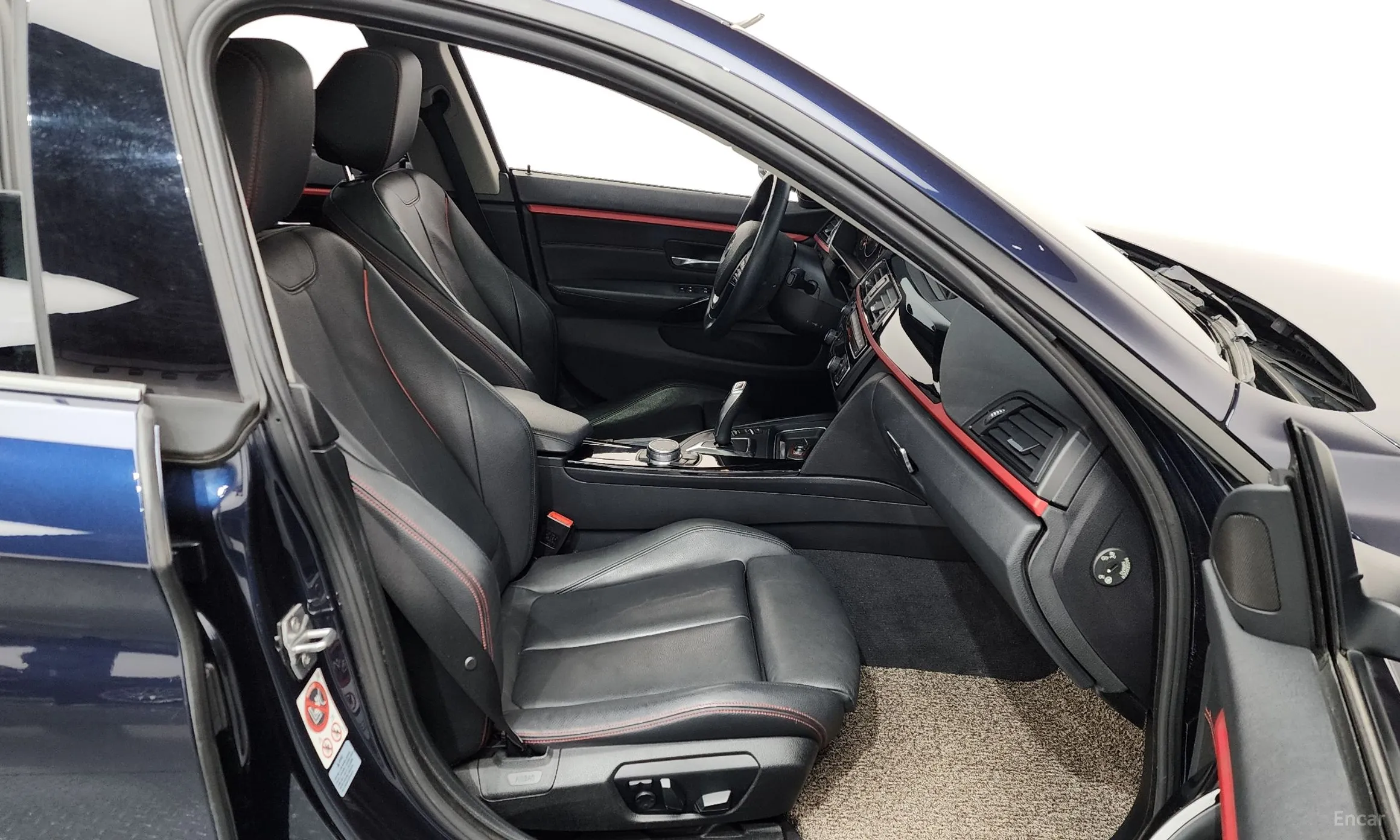 BMW Series 4 (F32) превью 11