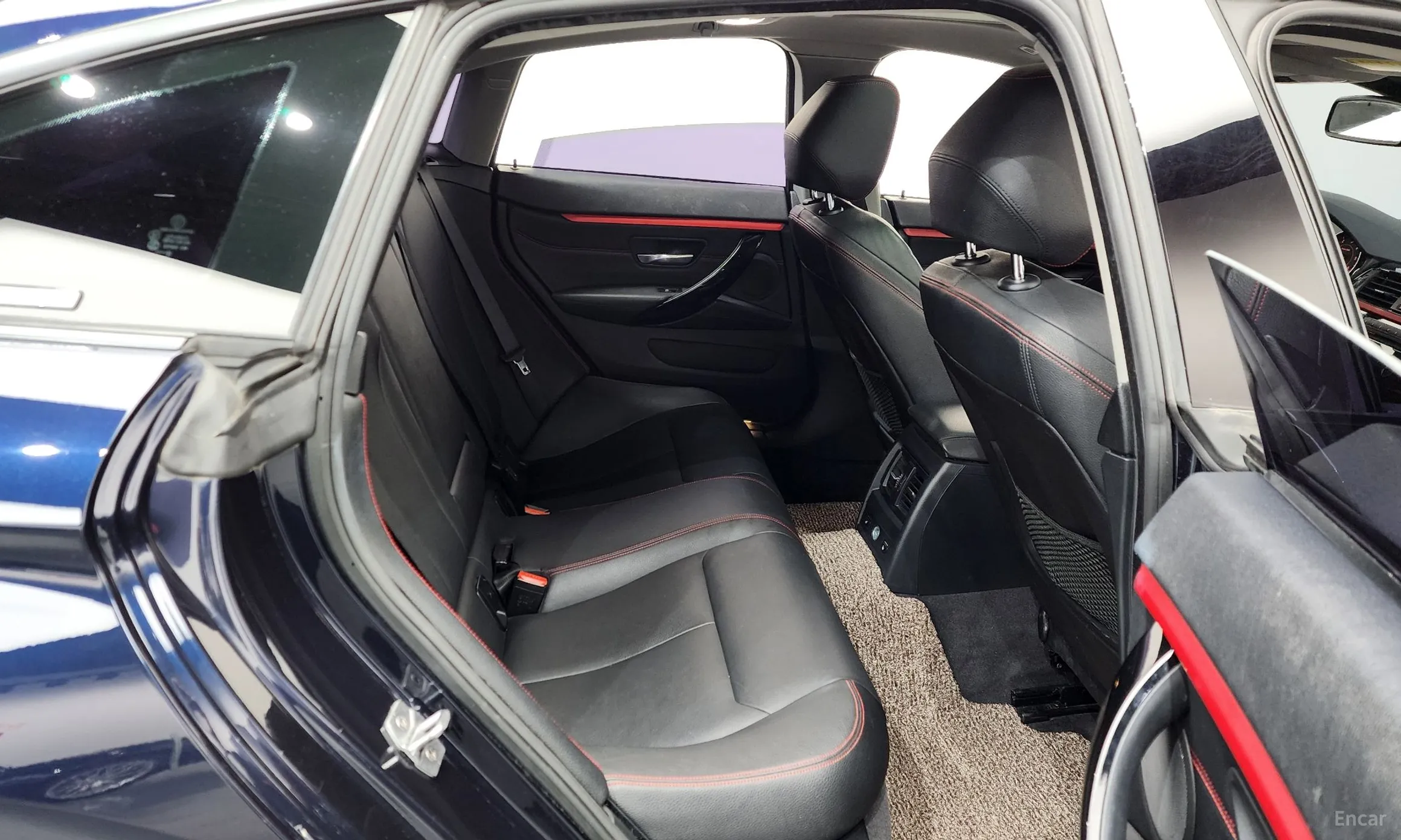 BMW Series 4 (F32) превью 12