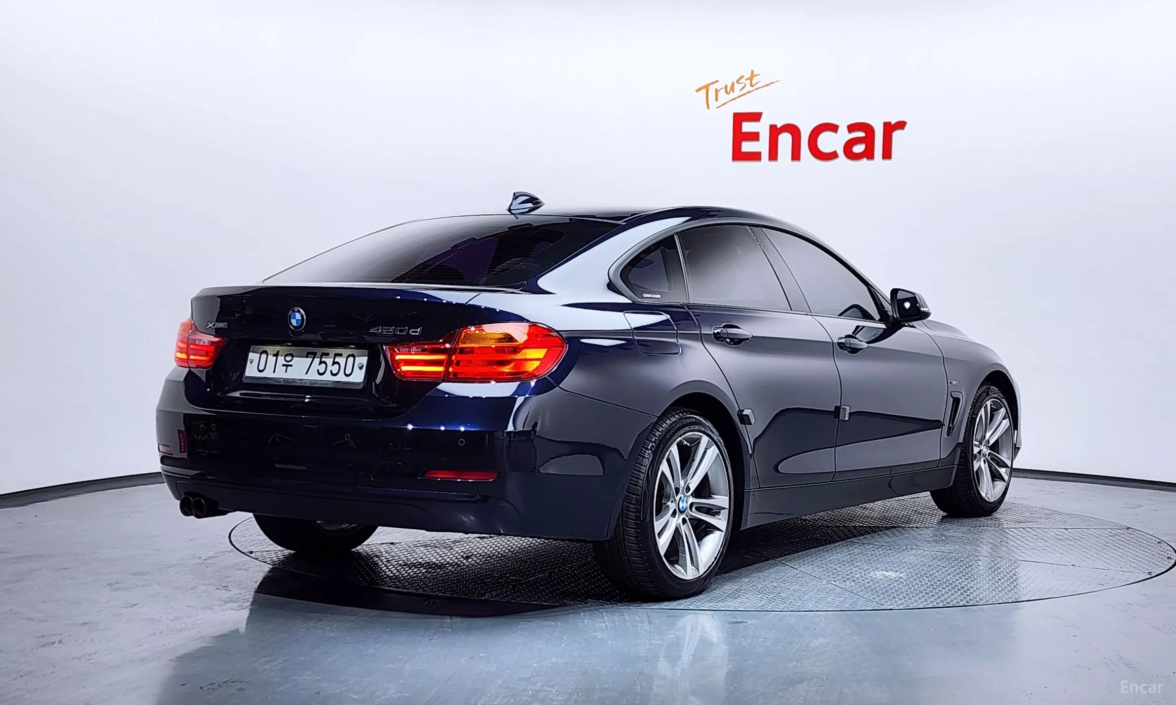 BMW Series 4 (F32)
