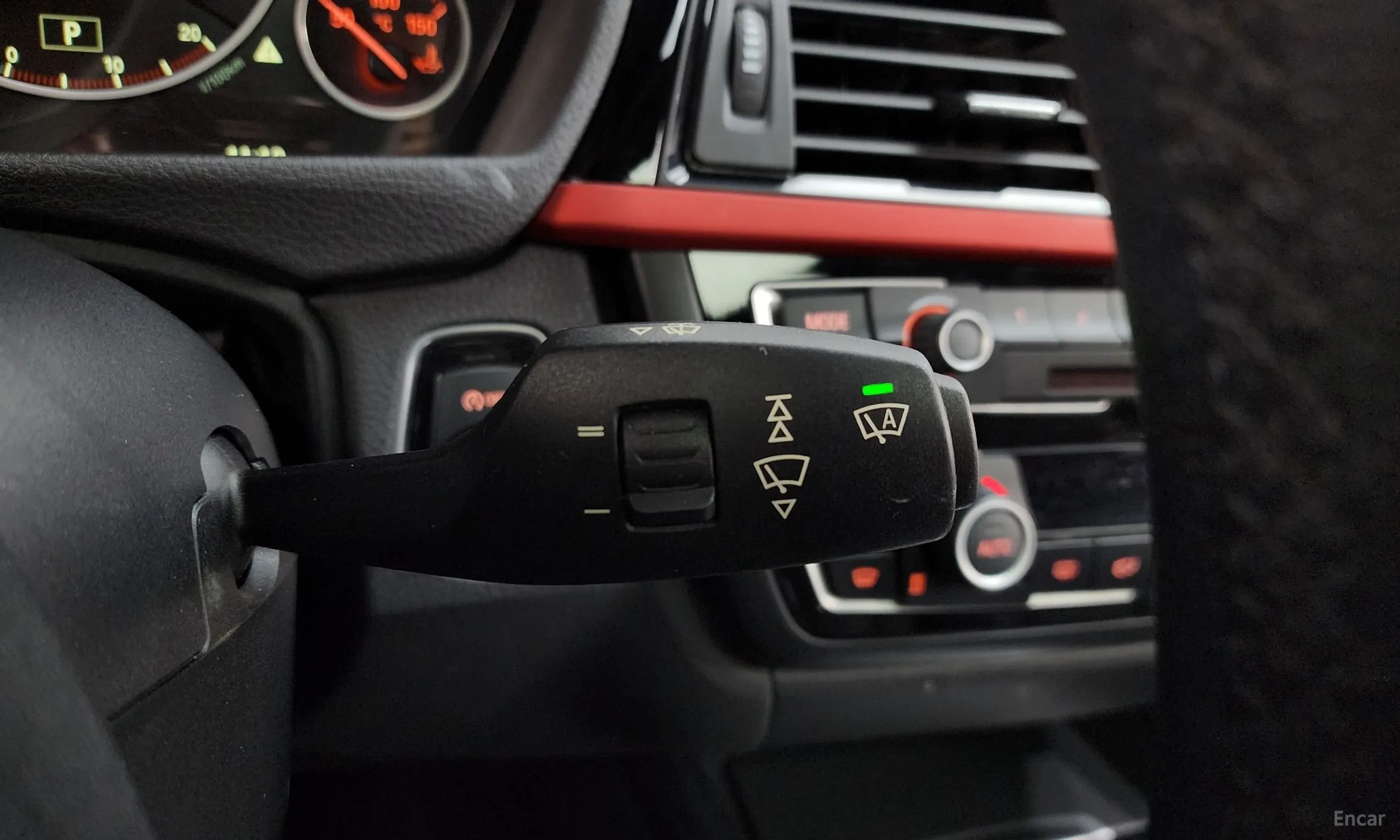 BMW Series 4 (F32) превью 16