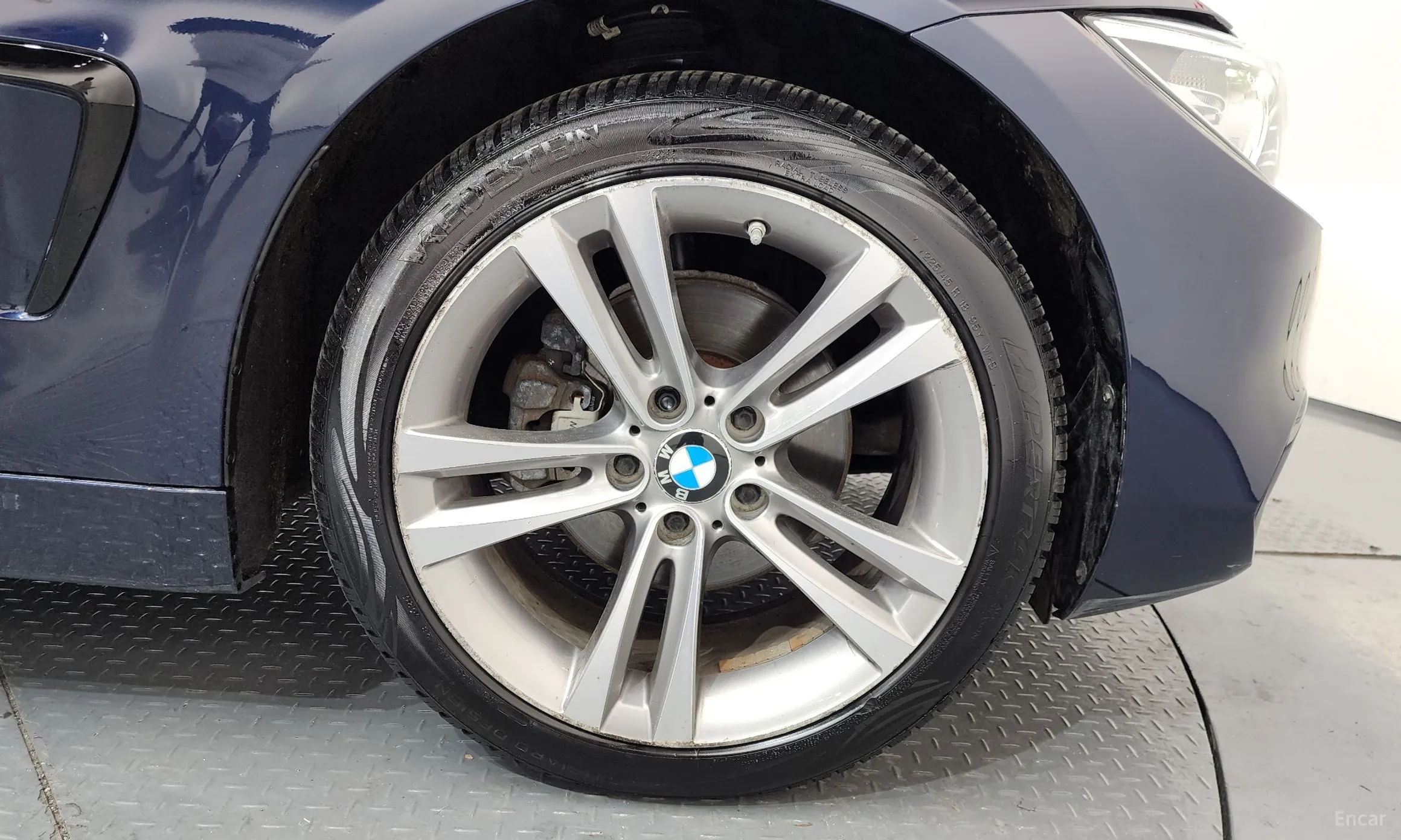 BMW Series 4 (F32) превью 5