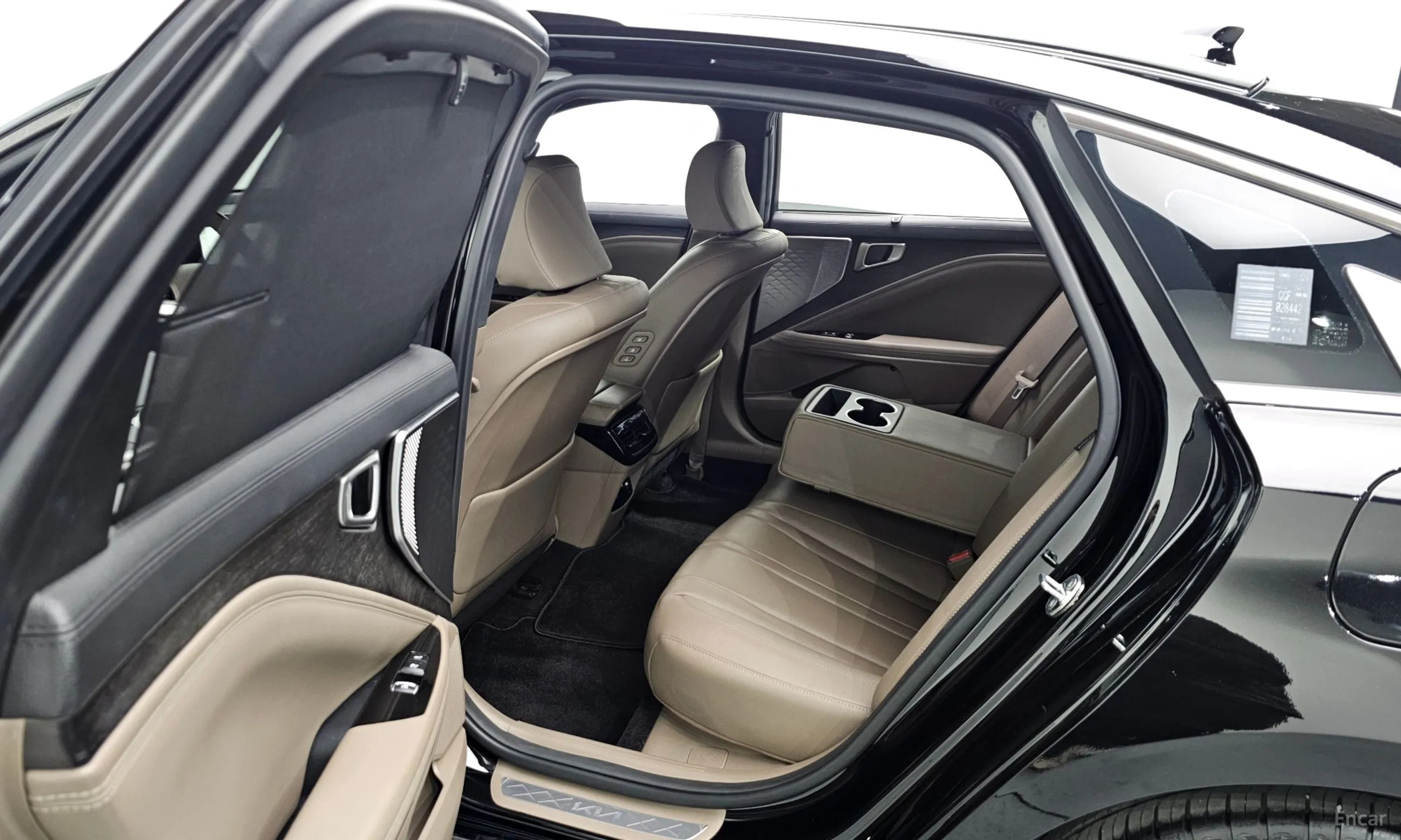 Kia K8 превью 12