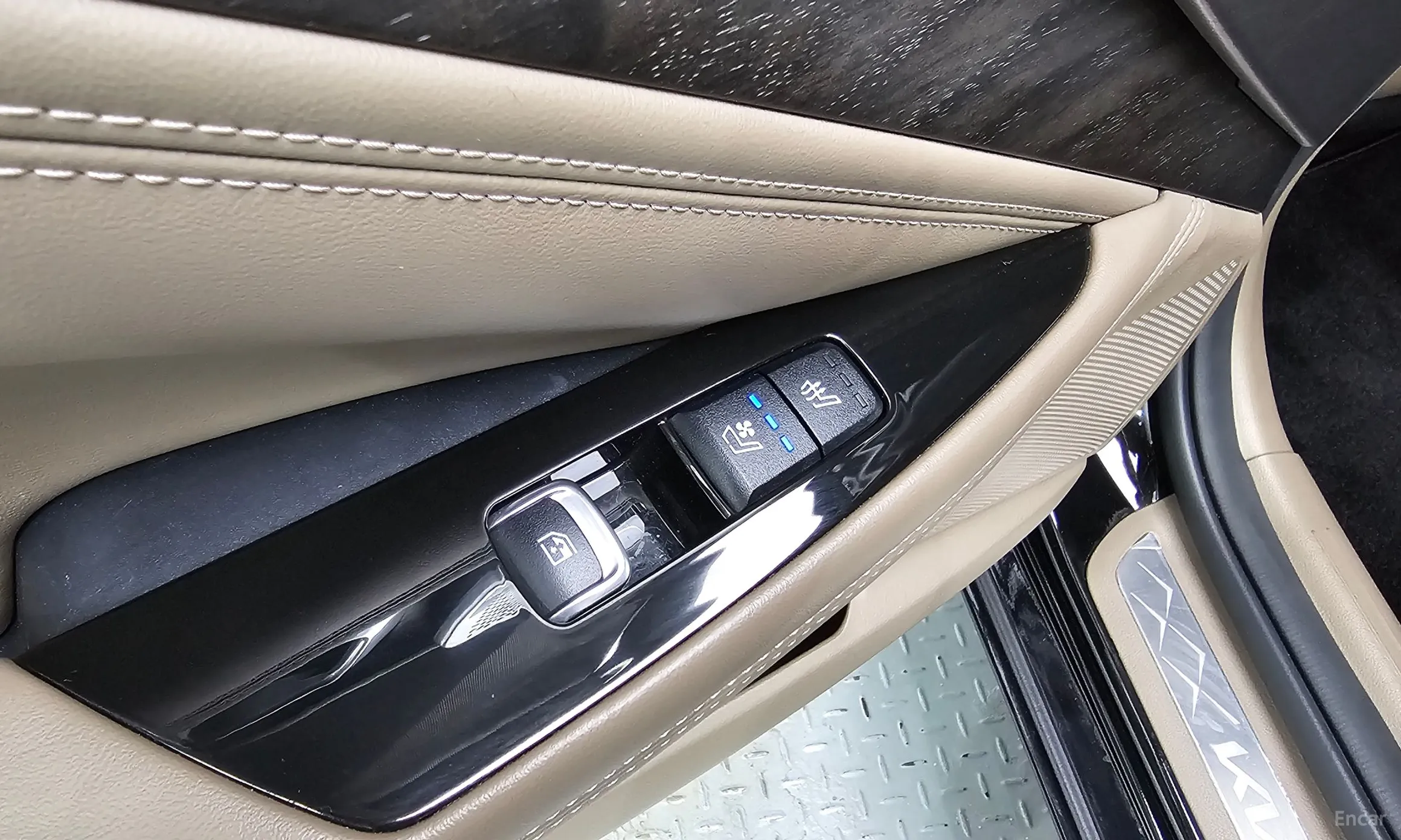 Kia K8 превью 17