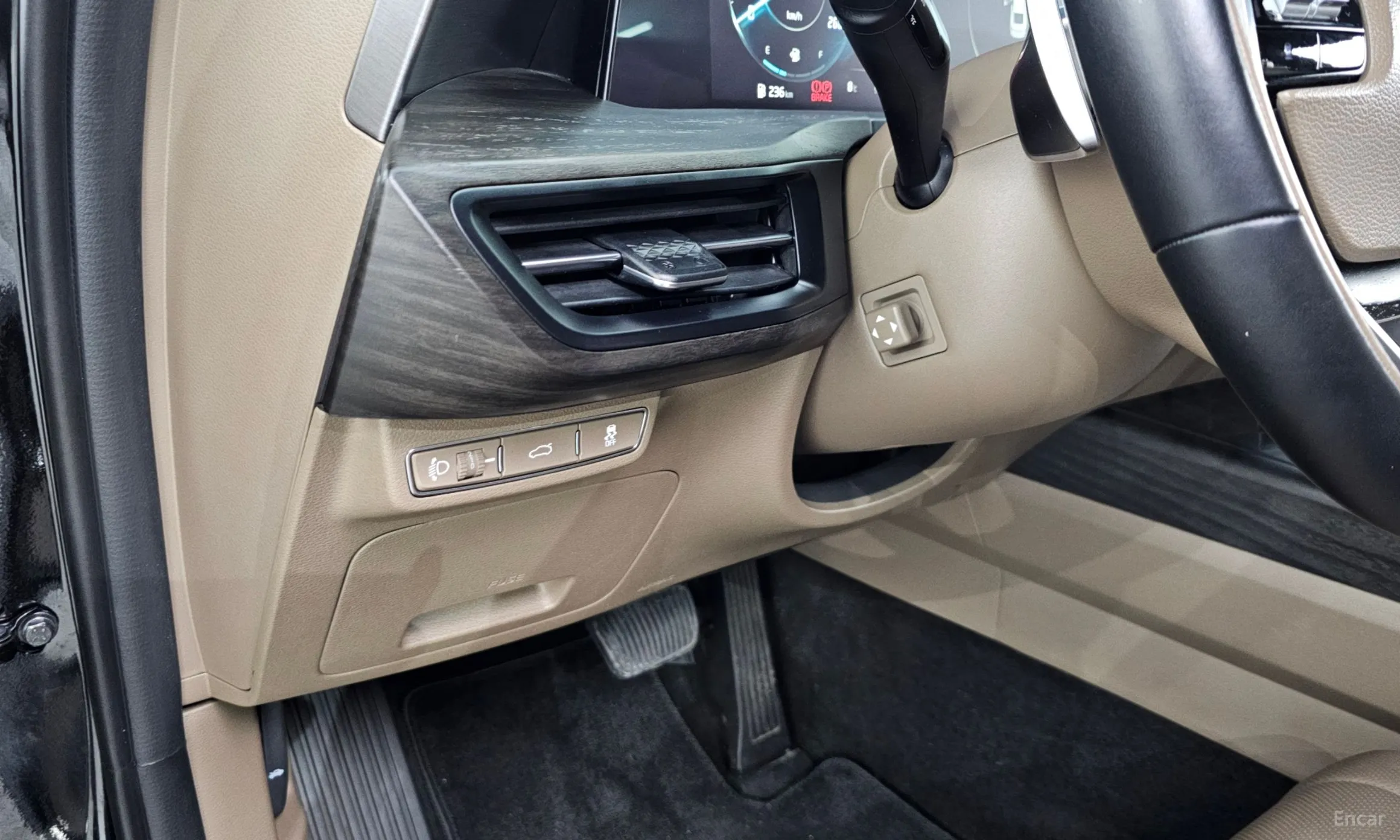 Kia K8 превью 18