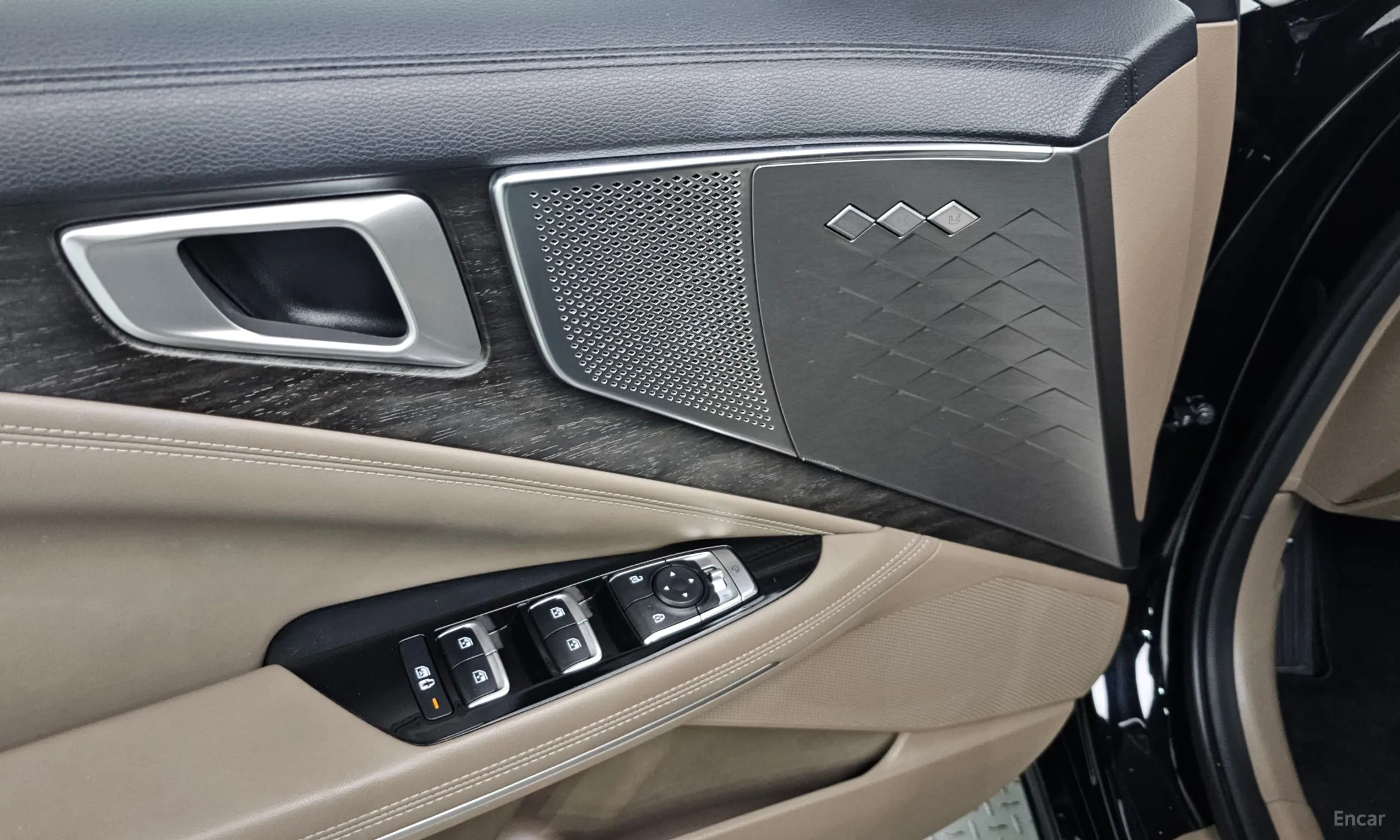 Kia K8 превью 19