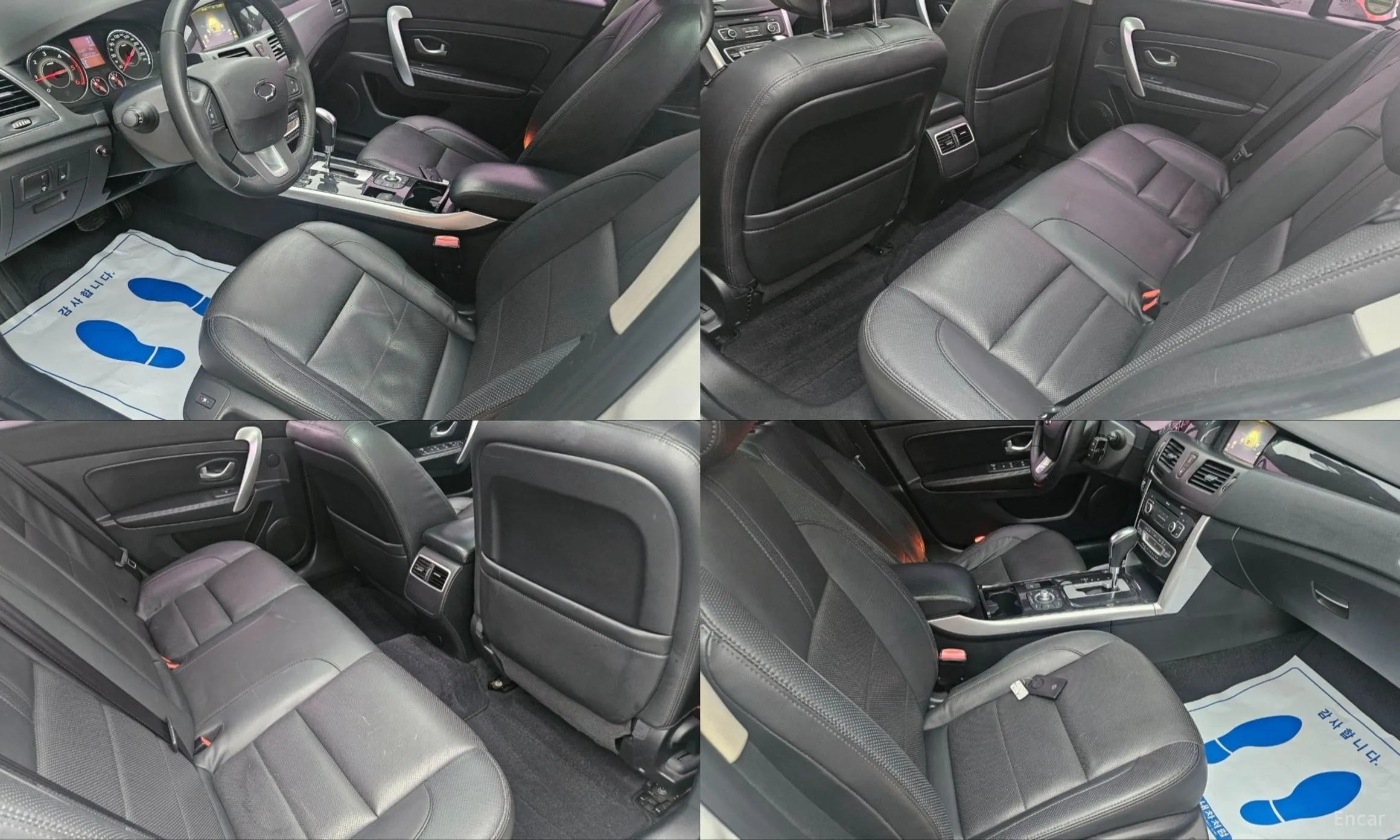 Renault Korea (Samsung) SM5 превью 10