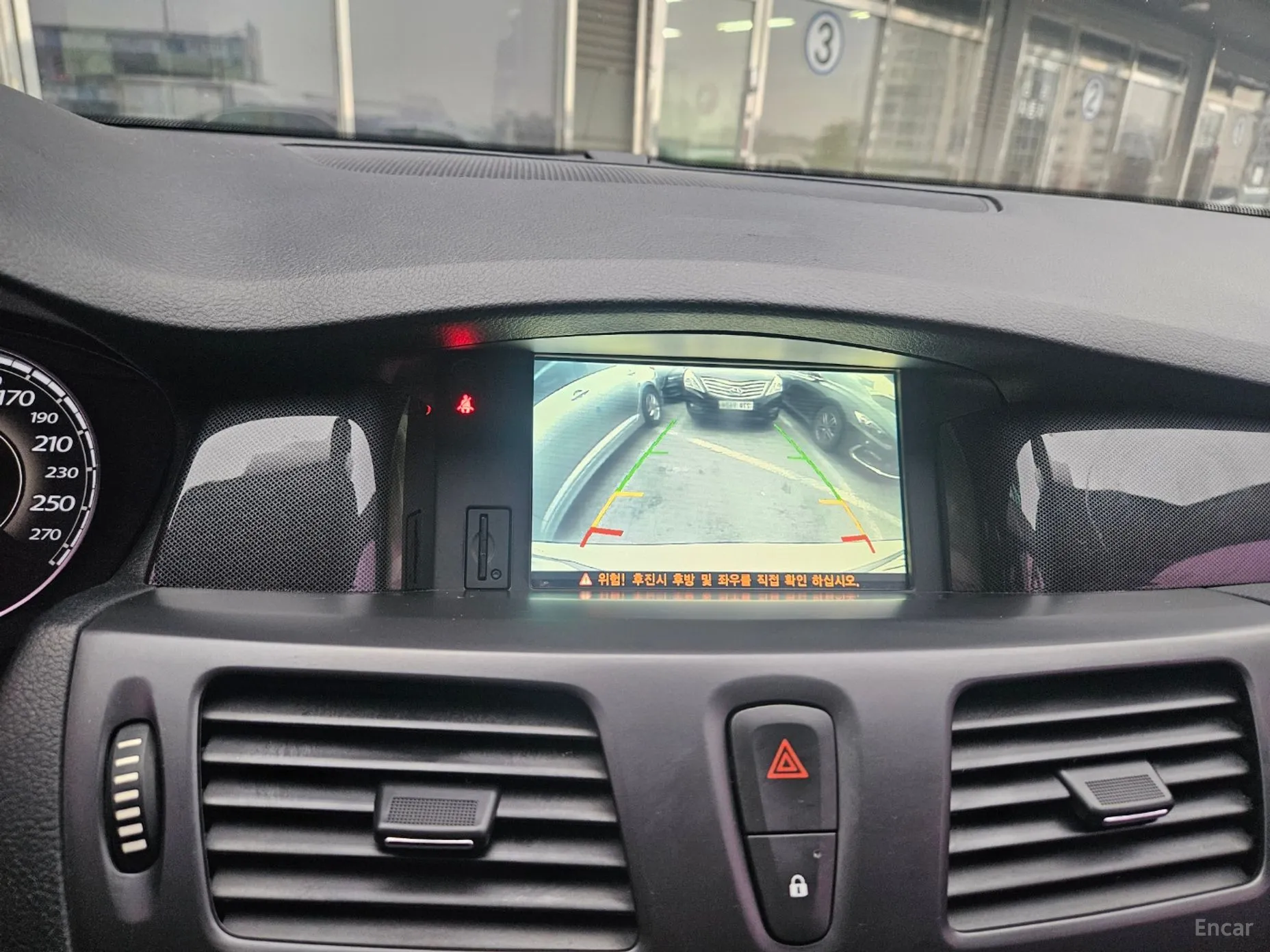 Renault Korea (Samsung) SM5 превью 11