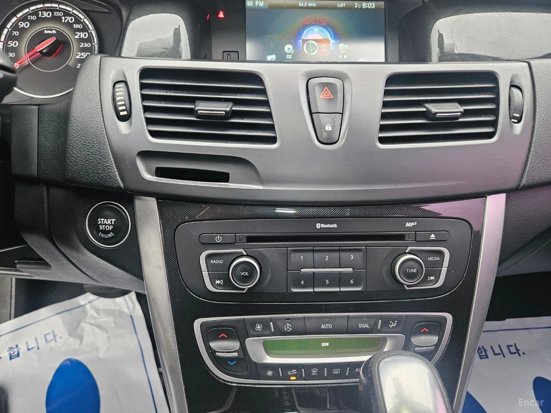 Renault Korea (Samsung) SM5 превью 12