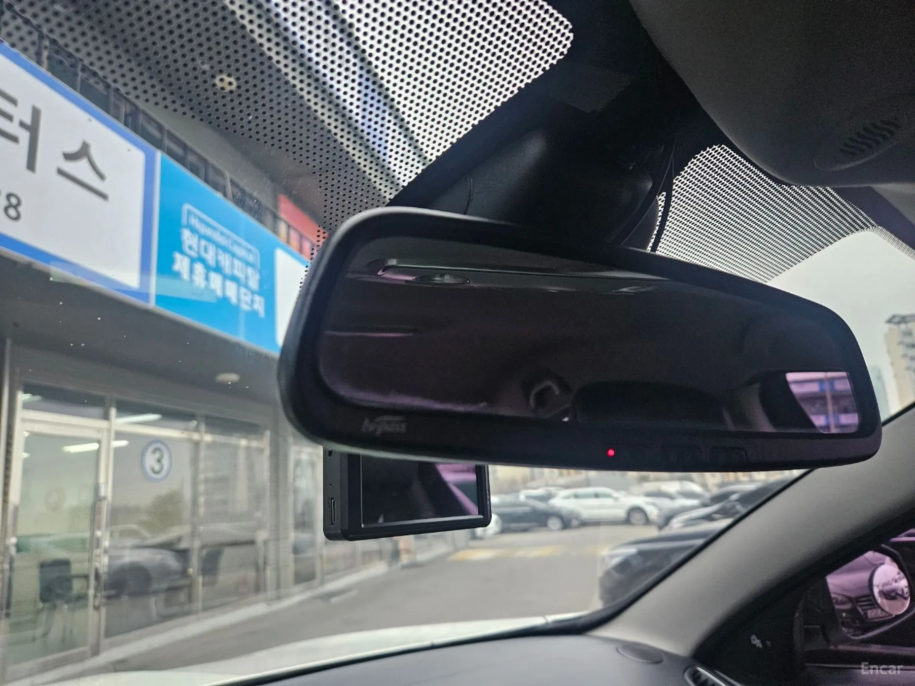 Renault Korea (Samsung) SM5 превью 13