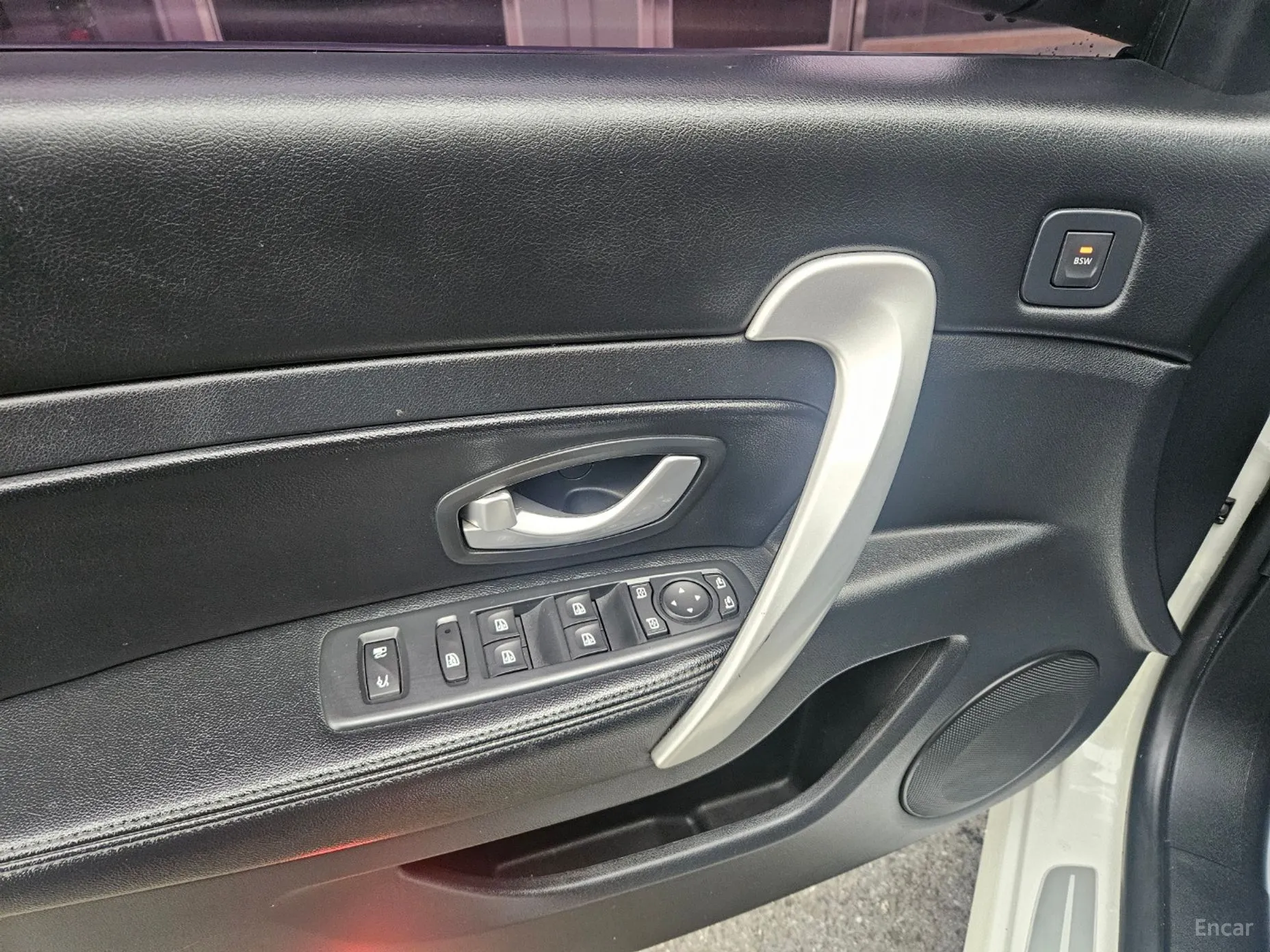 Renault Korea (Samsung) SM5 превью 14