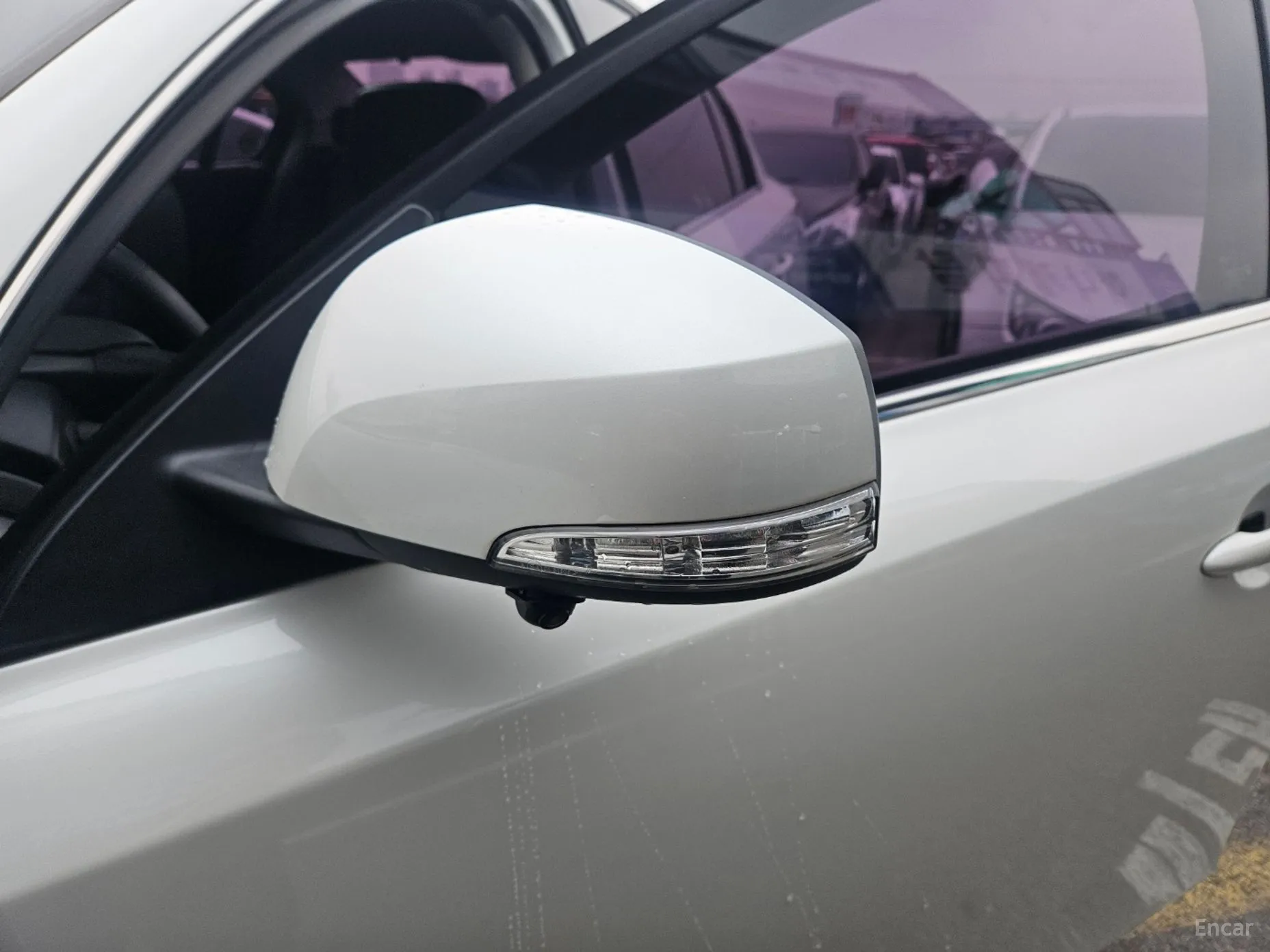 Renault Korea (Samsung) SM5 превью 15