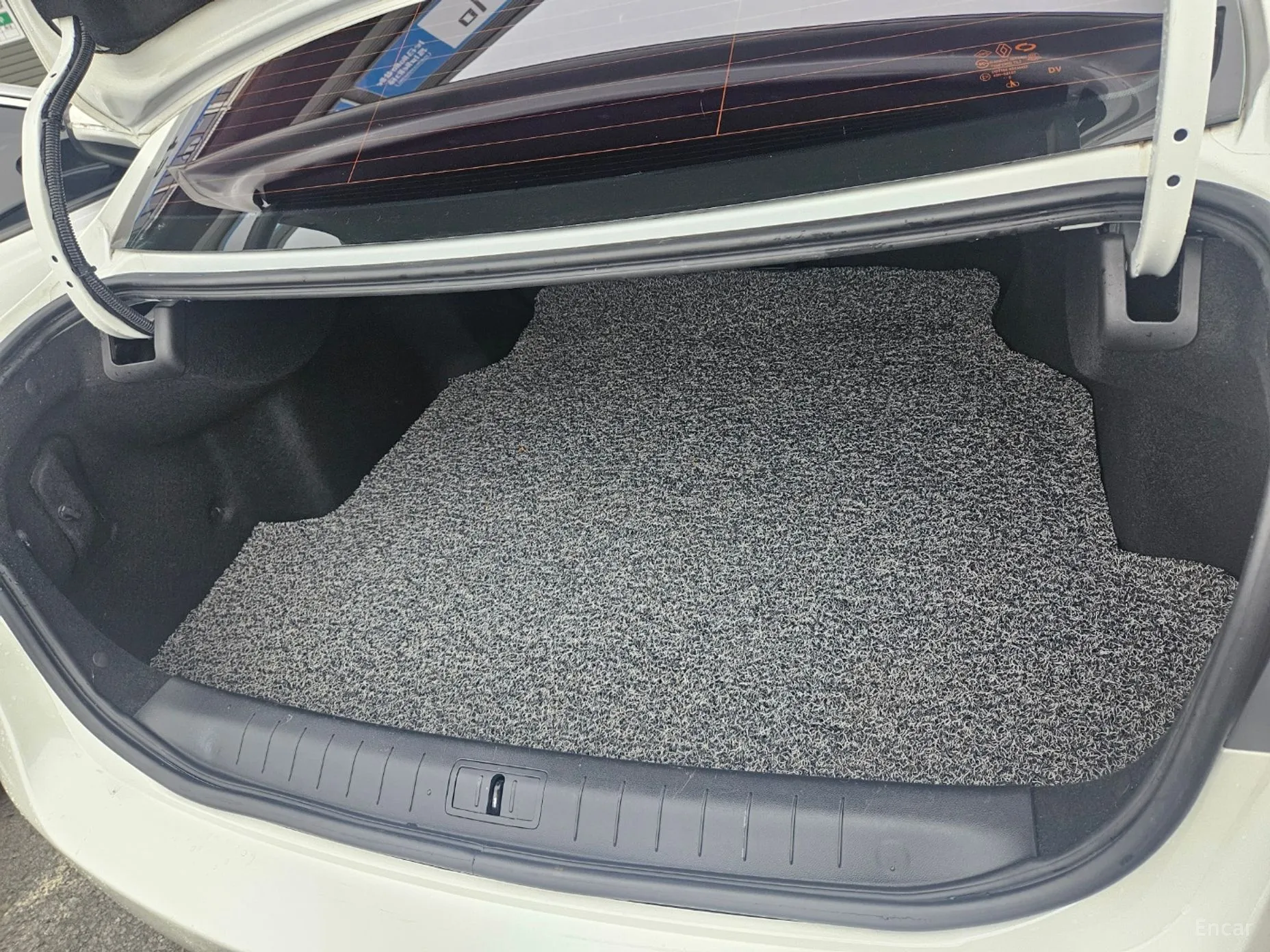 Renault Korea (Samsung) SM5 превью 17