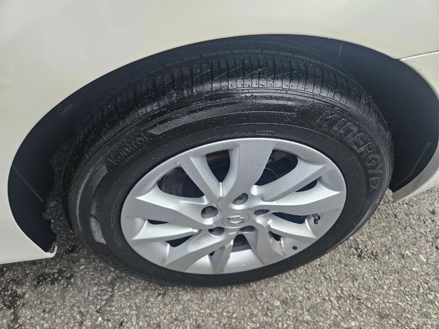 Renault Korea (Samsung) SM5 превью 18