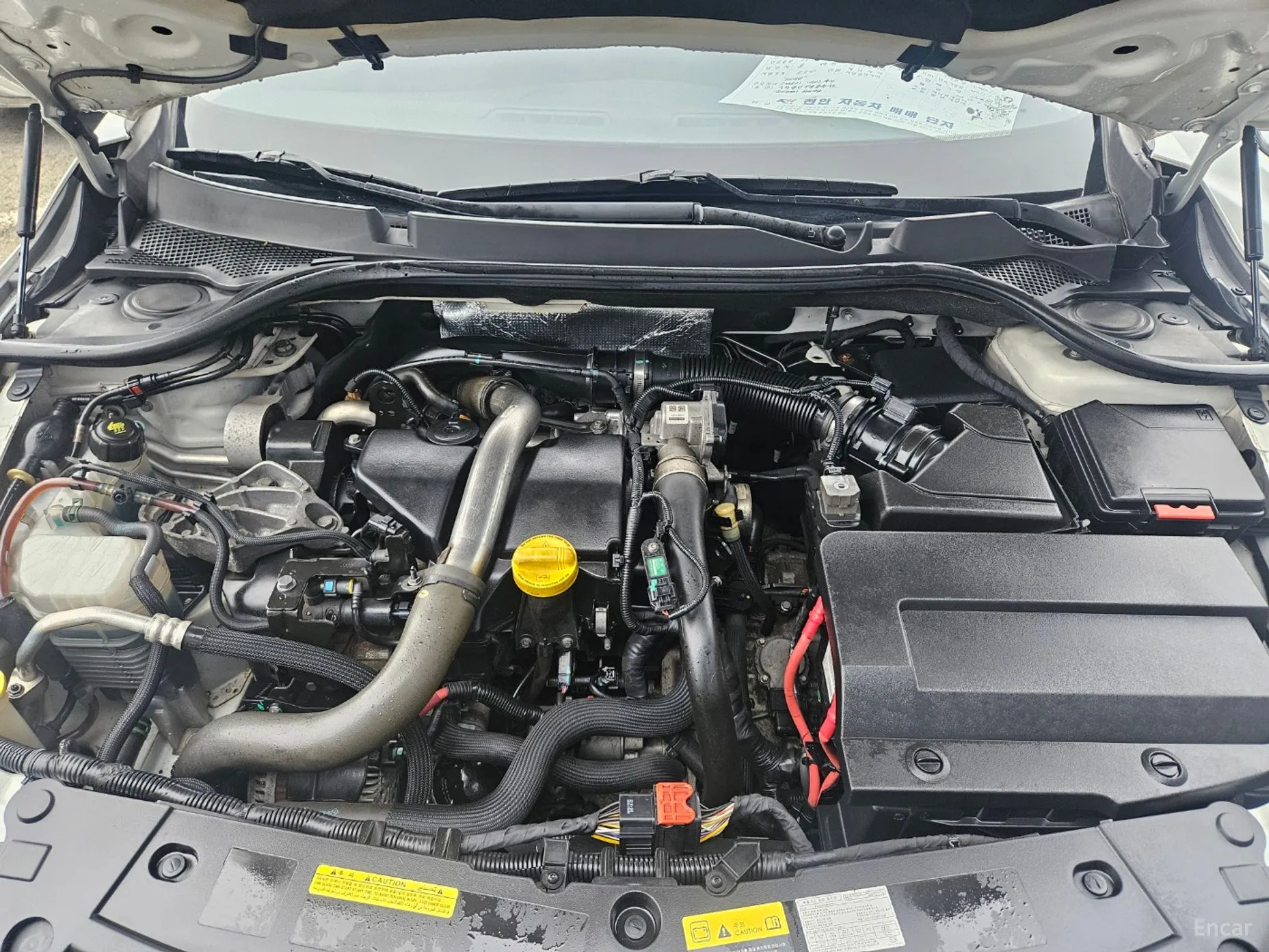 Renault Korea (Samsung) SM5 превью 6