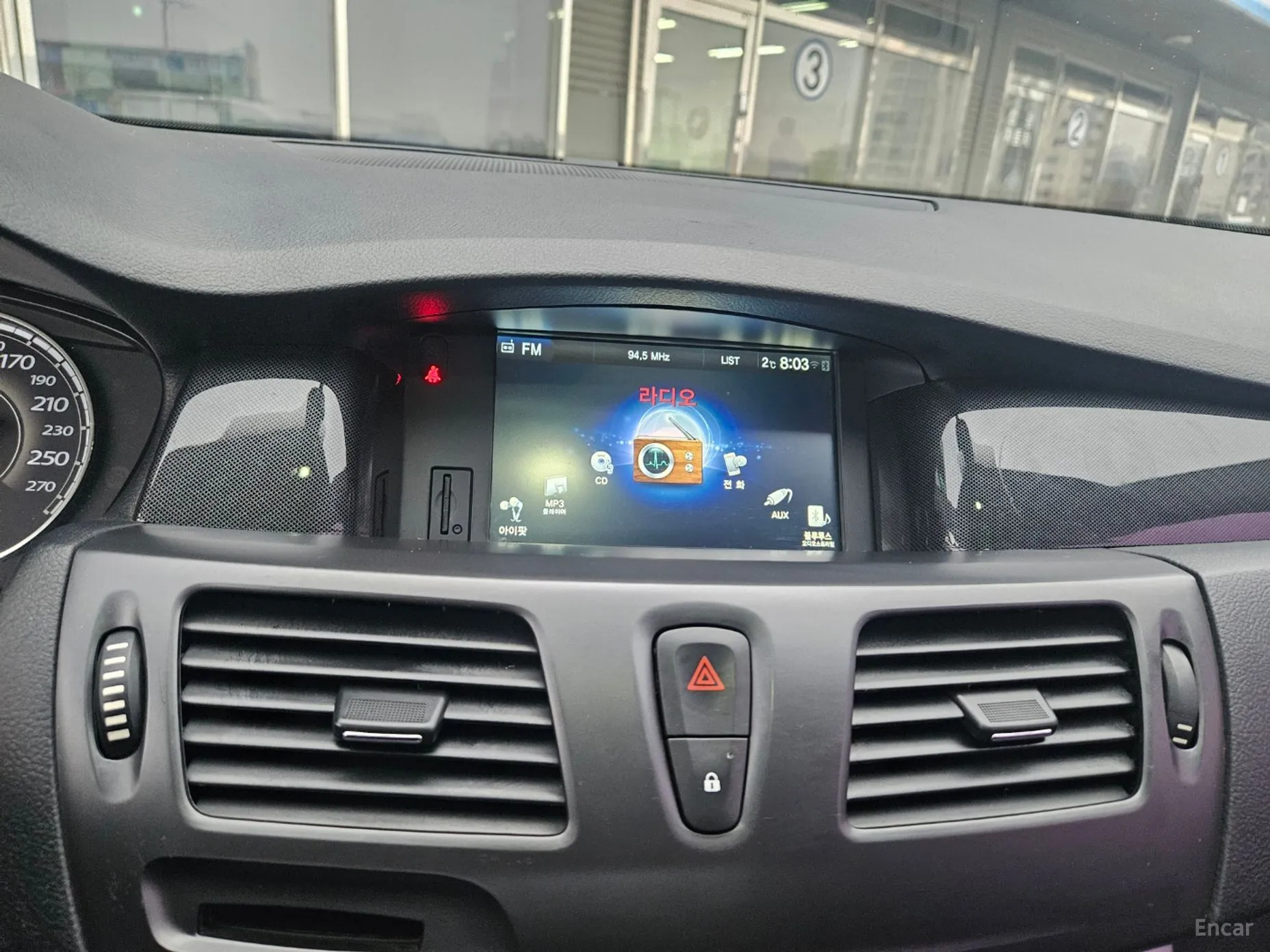 Renault Korea (Samsung) SM5 превью 7