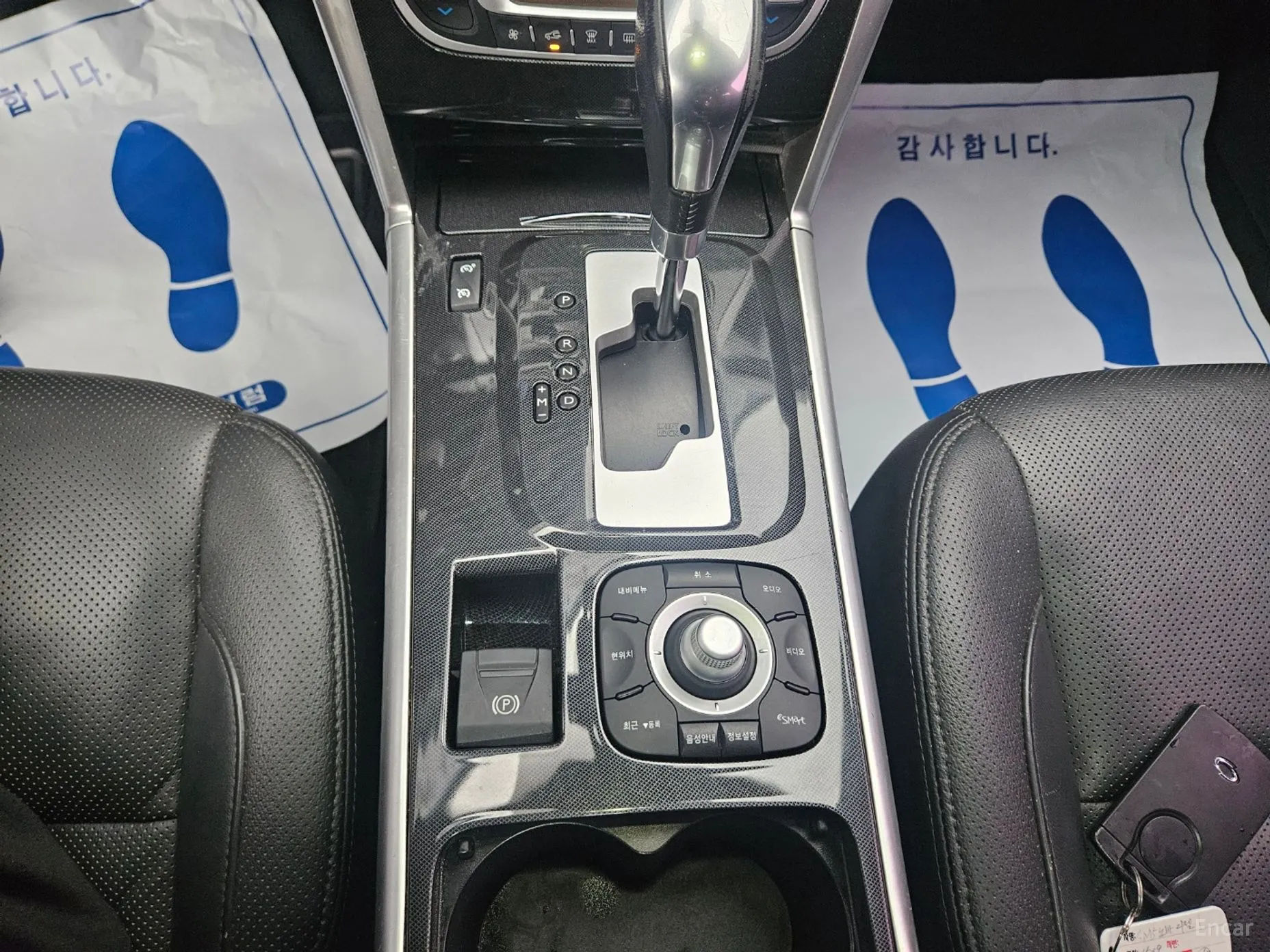 Renault Korea (Samsung) SM5 превью 9