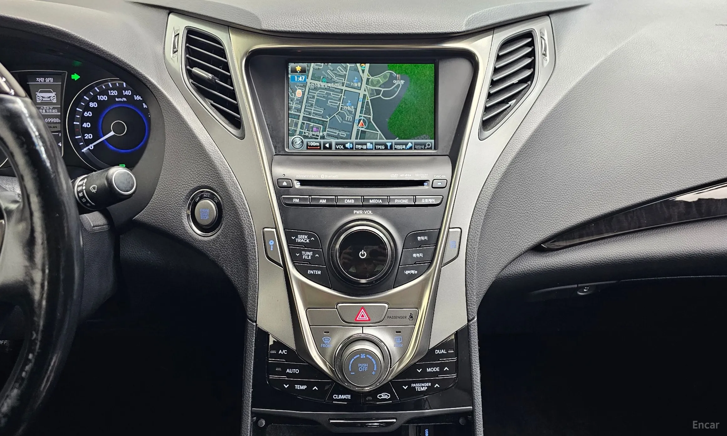 Hyundai Grandeur HG превью 16