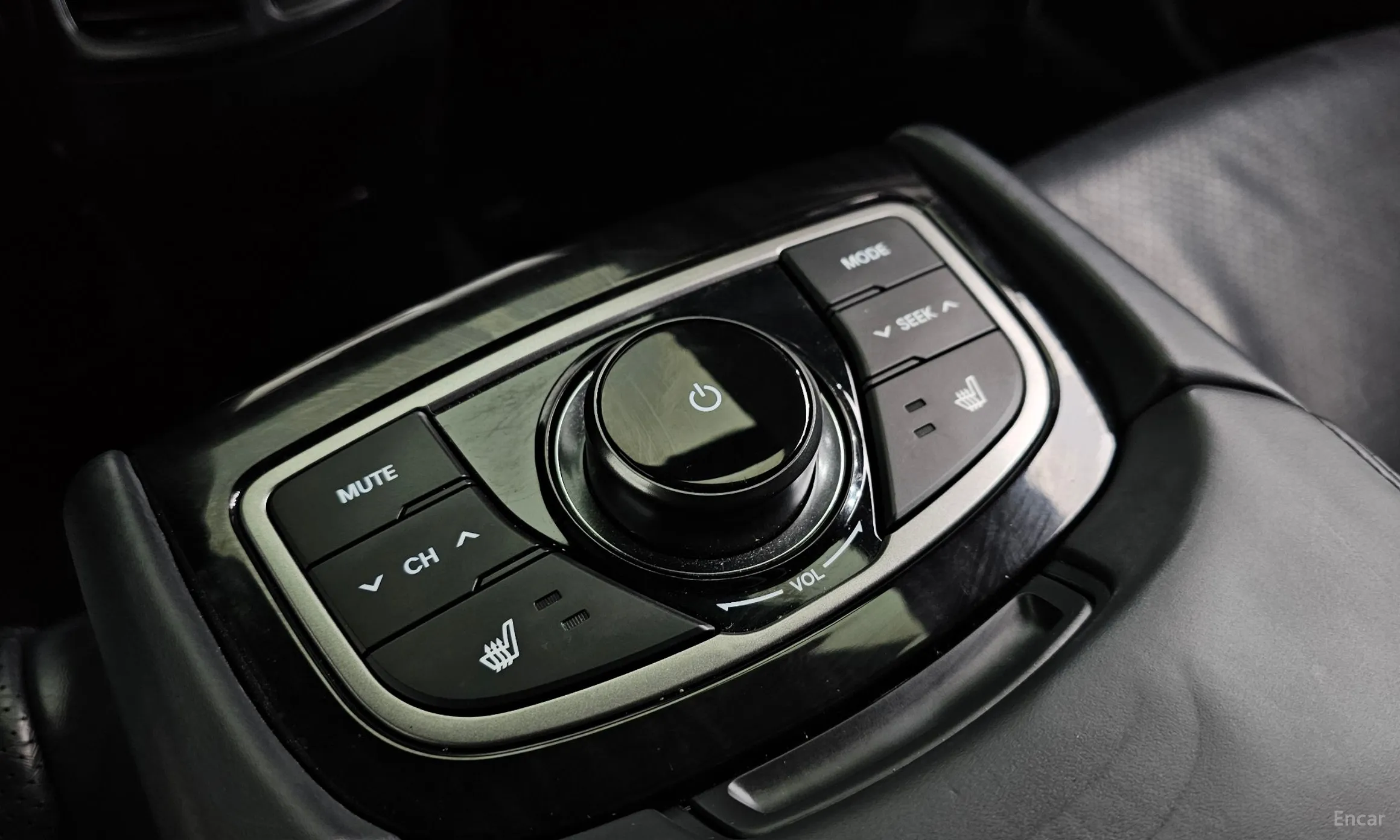 Hyundai Grandeur HG превью 18