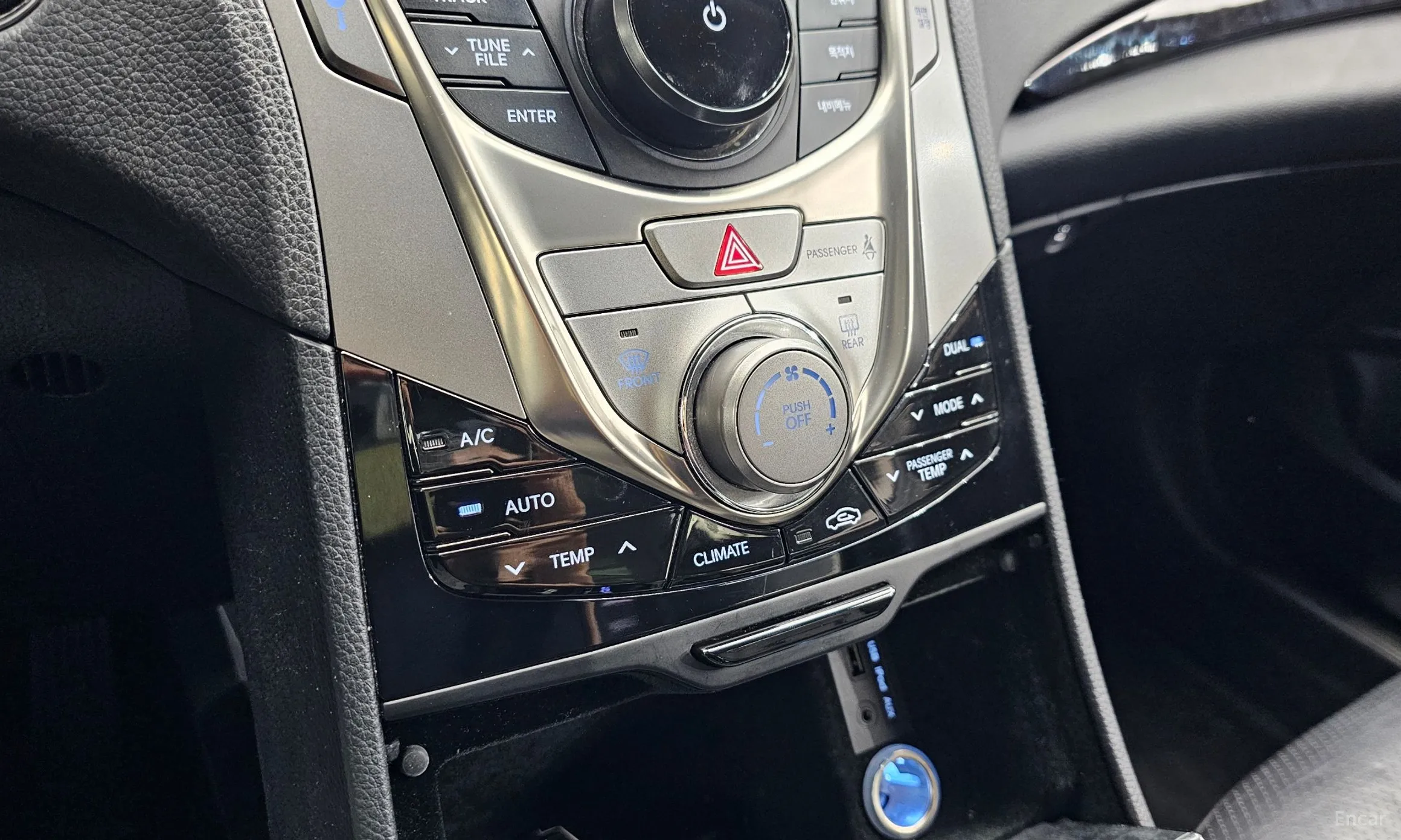 Hyundai Grandeur HG превью 19
