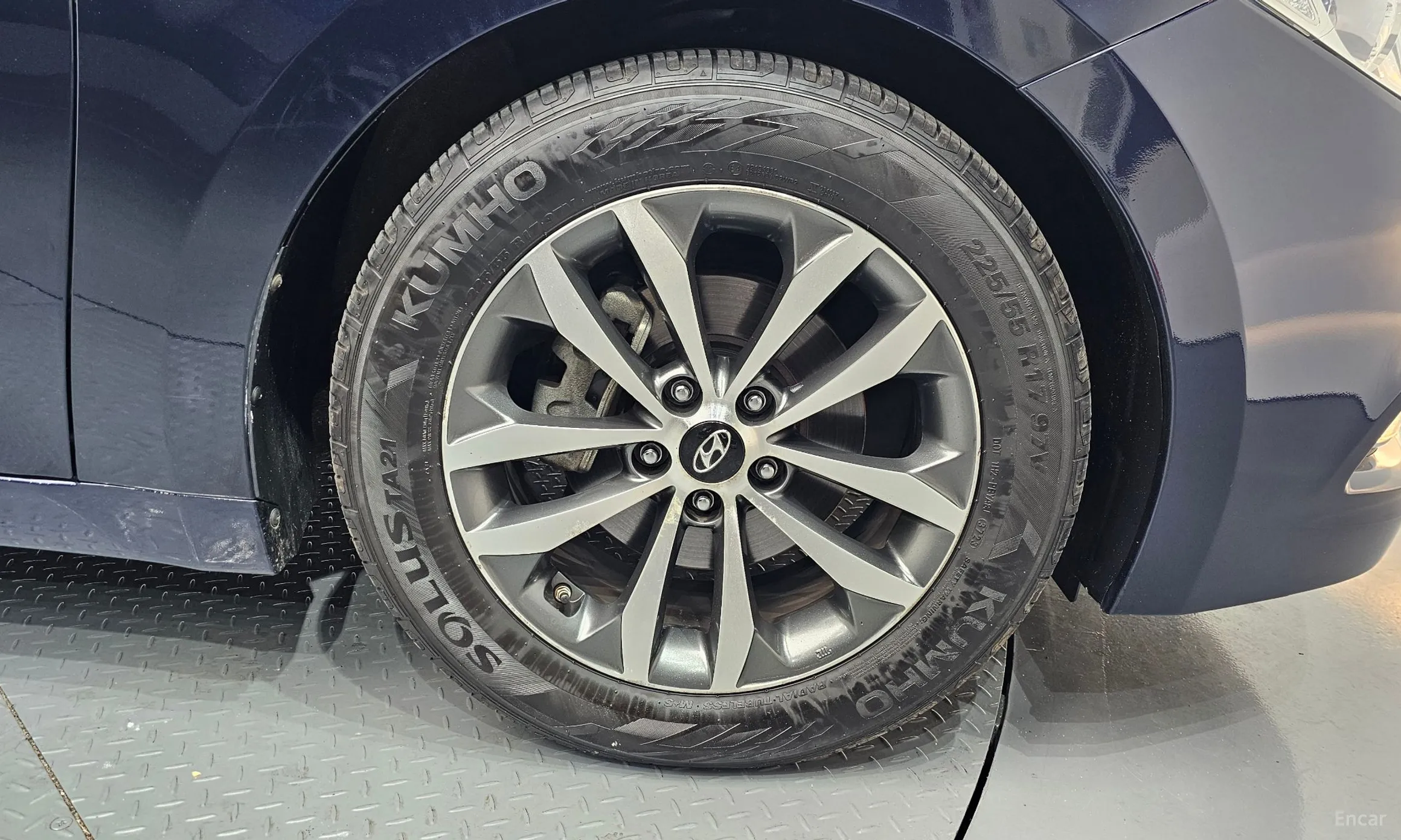 Hyundai Grandeur HG превью 5