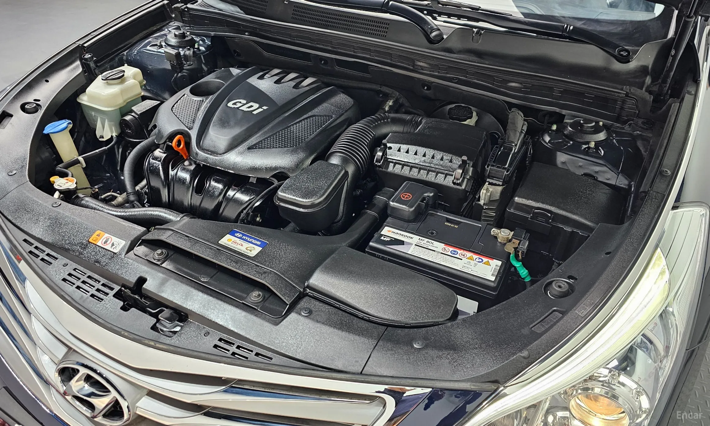 Hyundai Grandeur HG превью 6