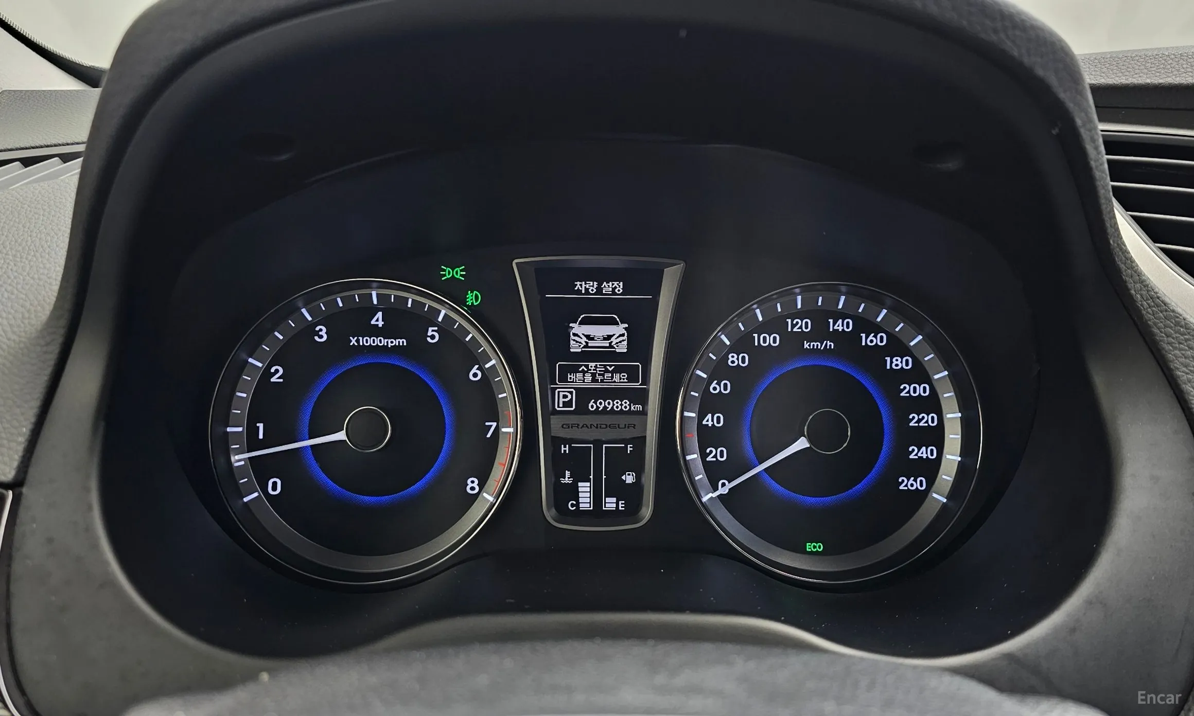 Hyundai Grandeur HG превью 8