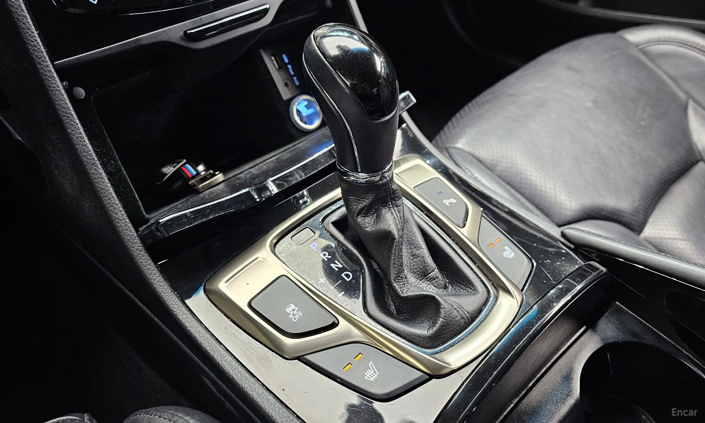 Hyundai Grandeur HG превью 9
