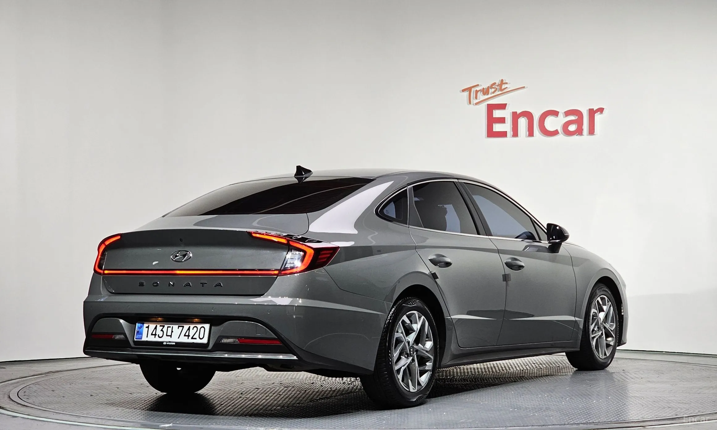 Hyundai Sonata (DN8)