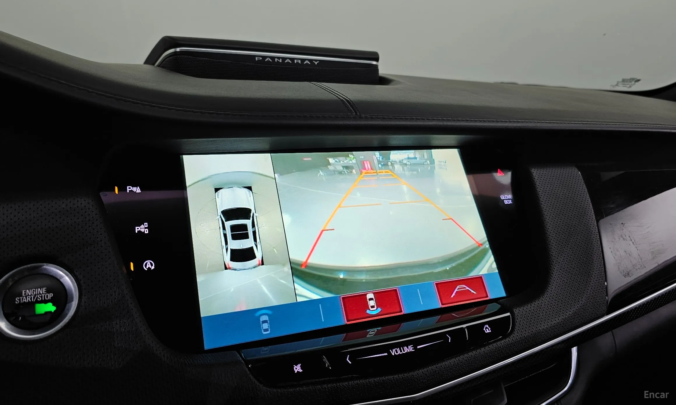 Cadillac CT6 превью 15