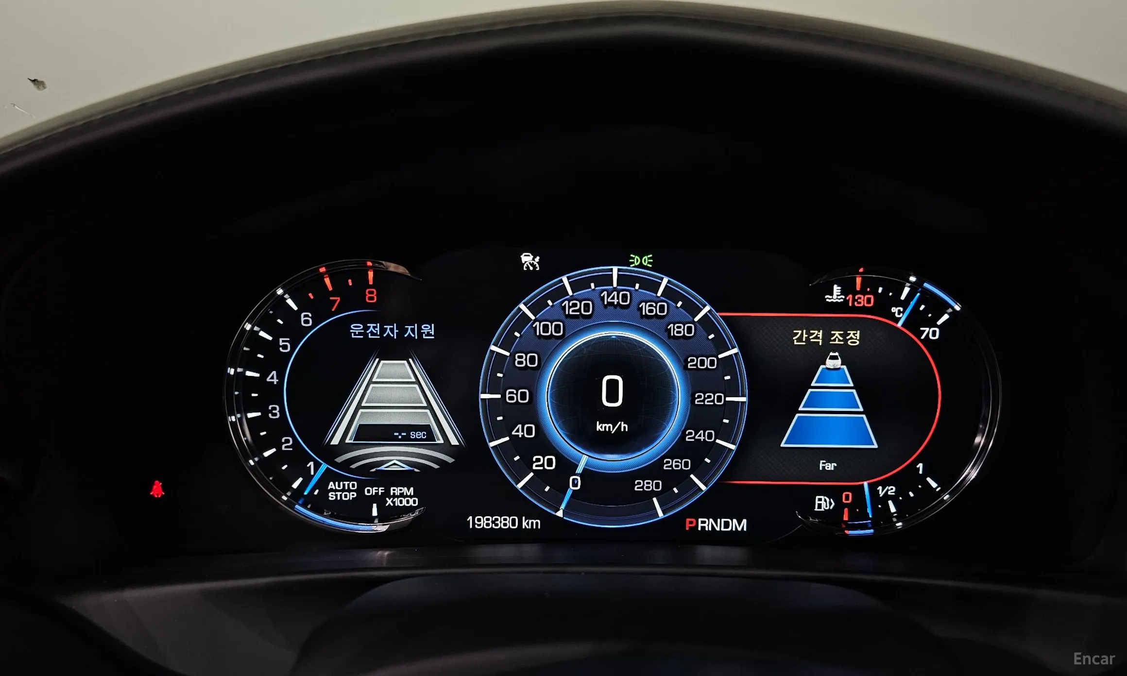 Cadillac CT6 превью 8
