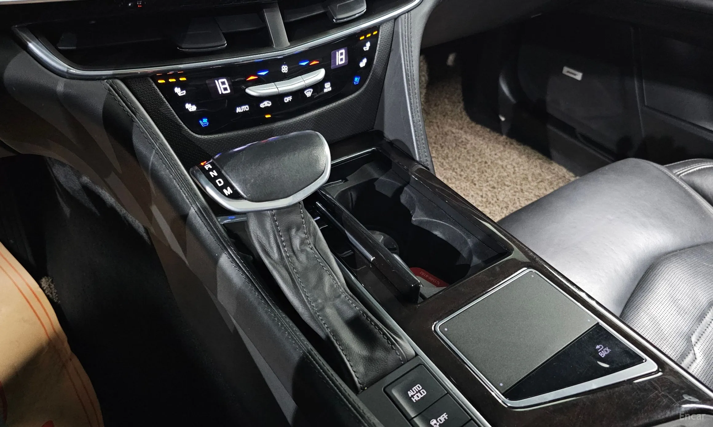 Cadillac CT6 превью 9