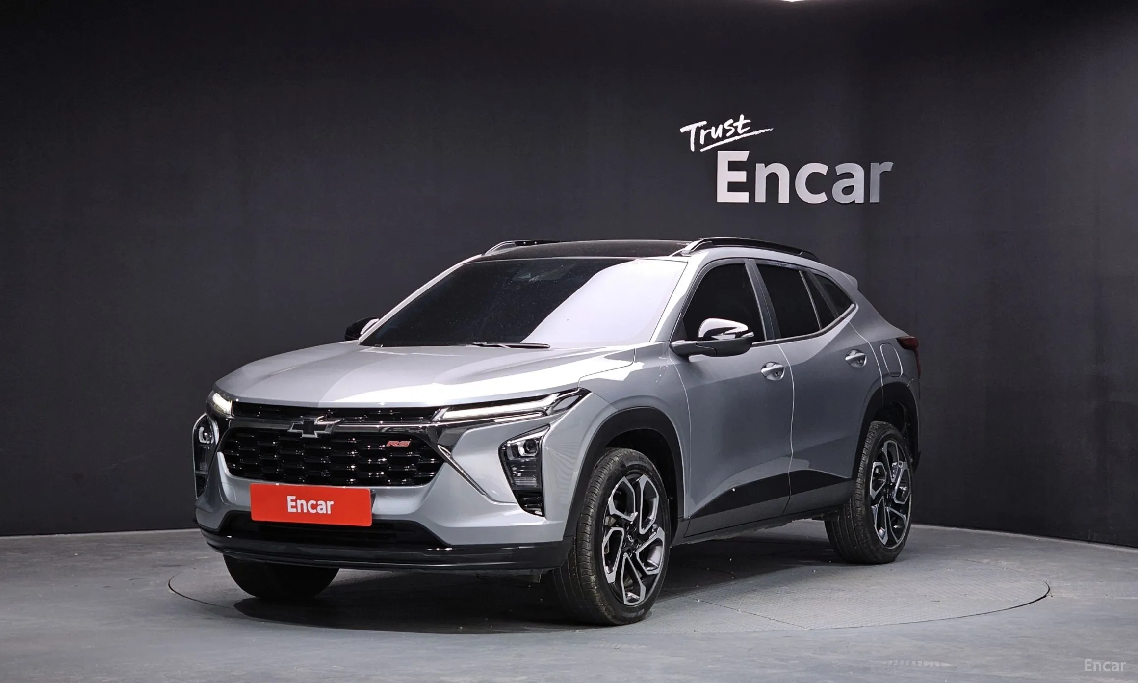 Trax Crossover