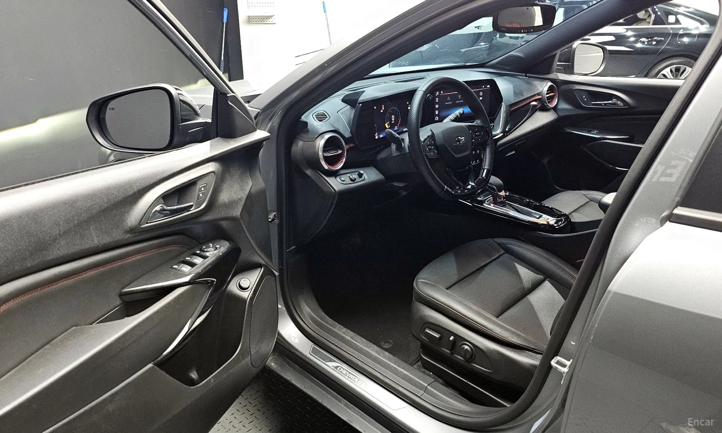 Chevrolet (GM Daewoo) Trax Crossover превью 10
