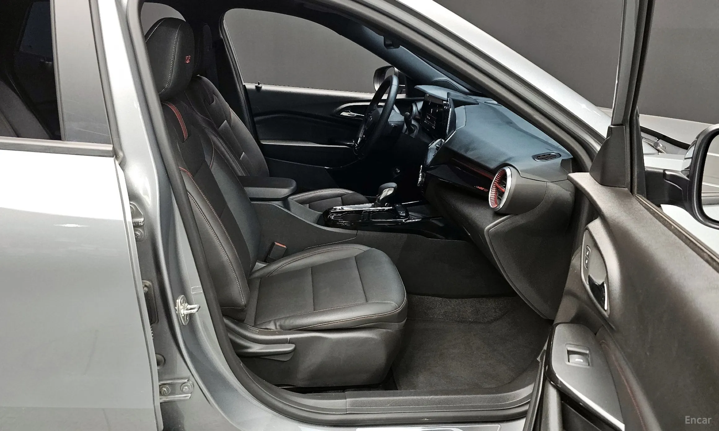Chevrolet (GM Daewoo) Trax Crossover превью 11