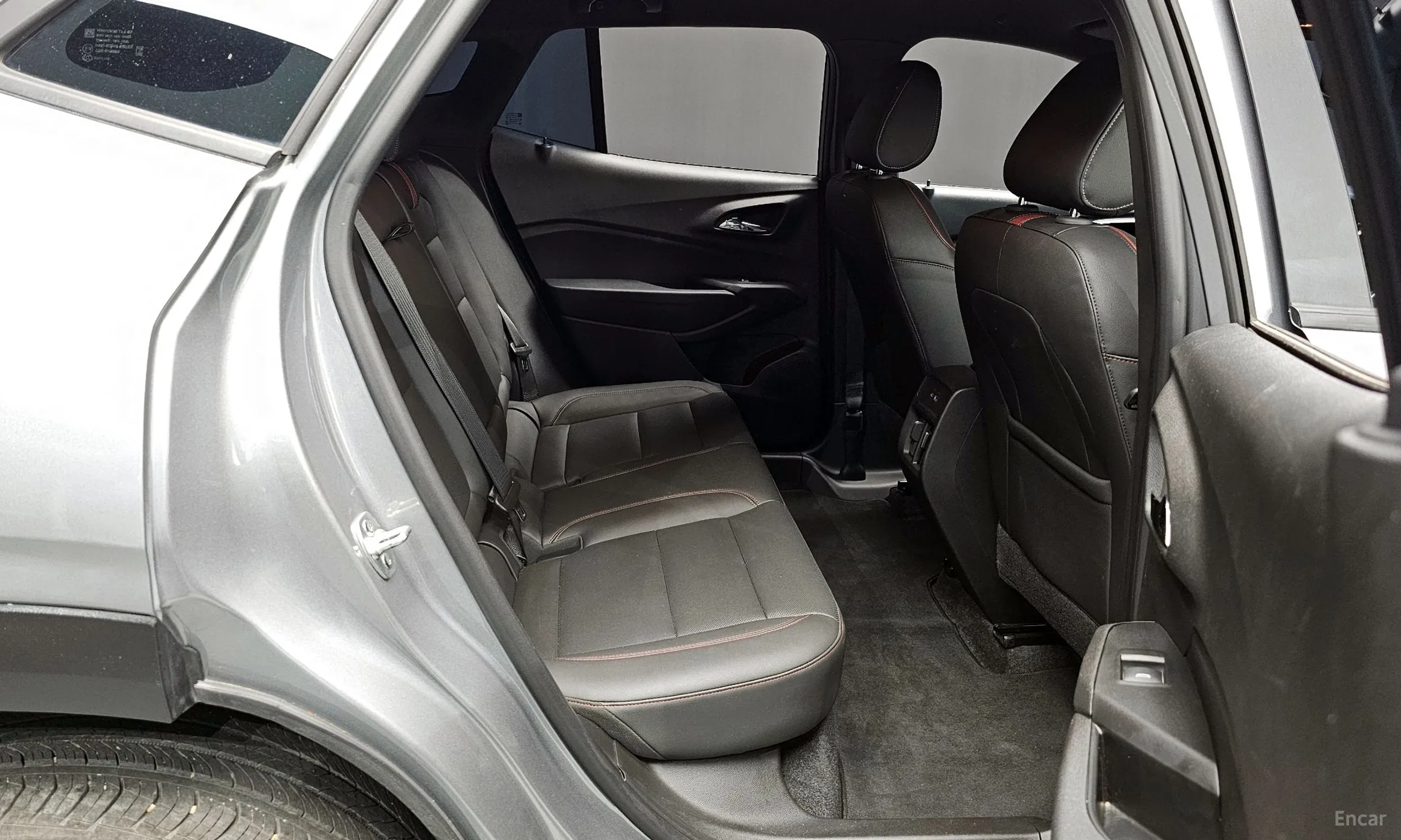 Chevrolet (GM Daewoo) Trax Crossover превью 12