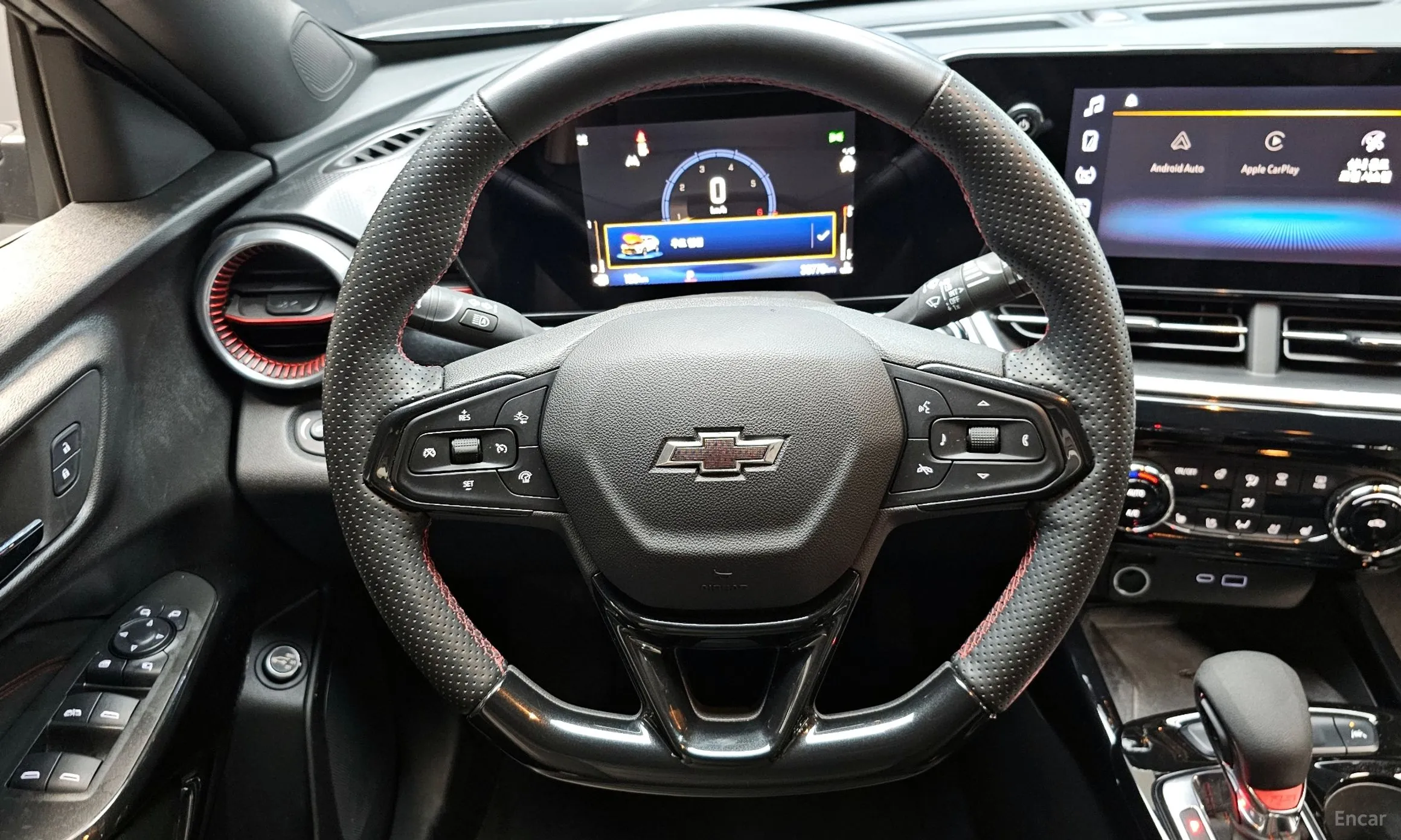 Chevrolet (GM Daewoo) Trax Crossover превью 13