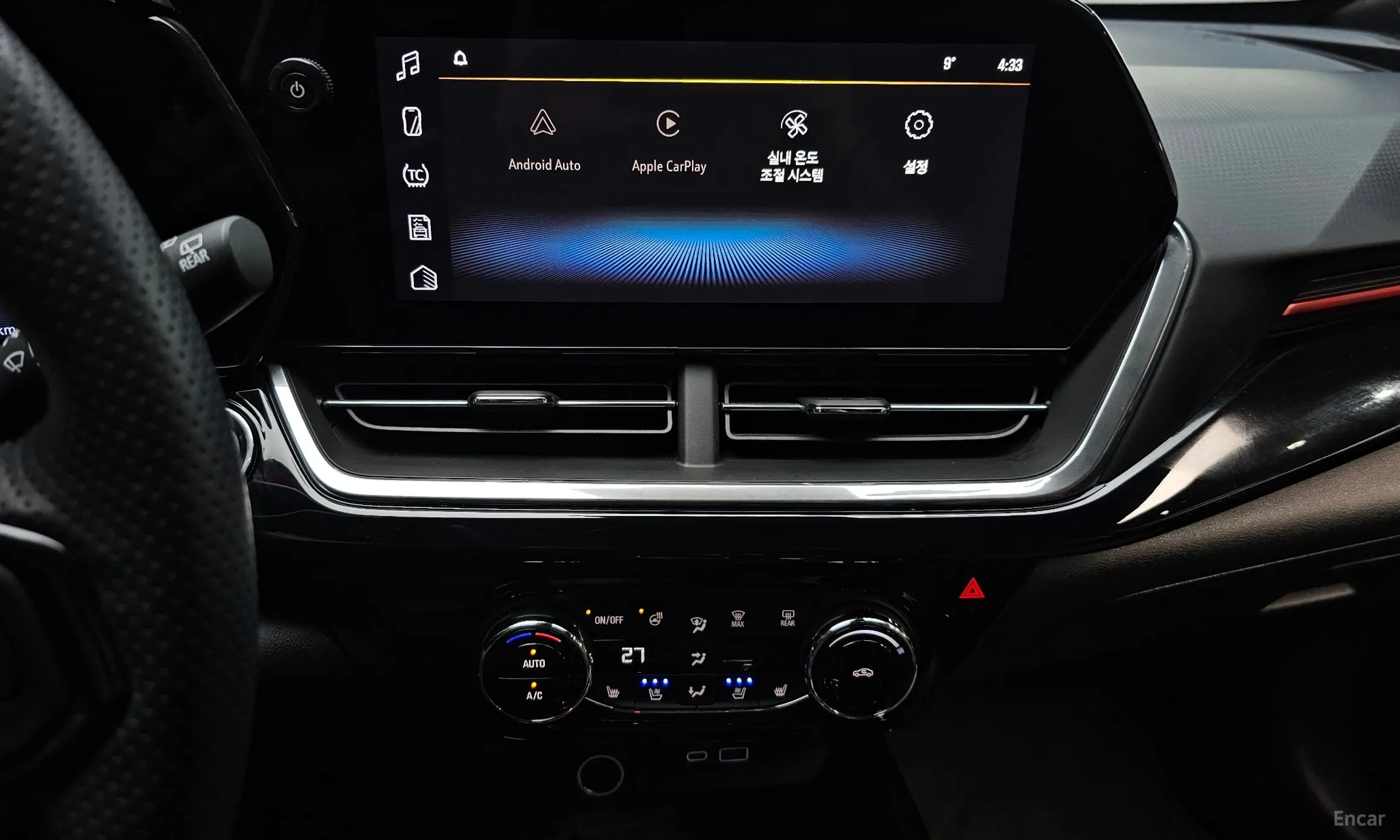 Chevrolet (GM Daewoo) Trax Crossover превью 14