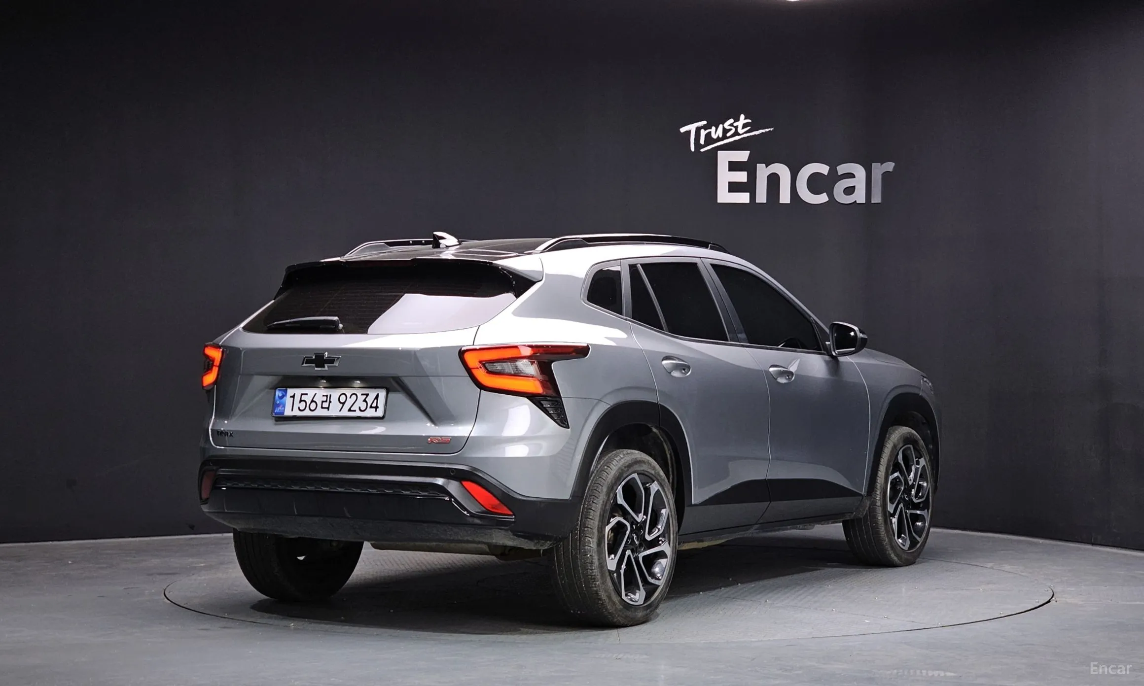Chevrolet (GM Daewoo) Trax Crossover превью 2