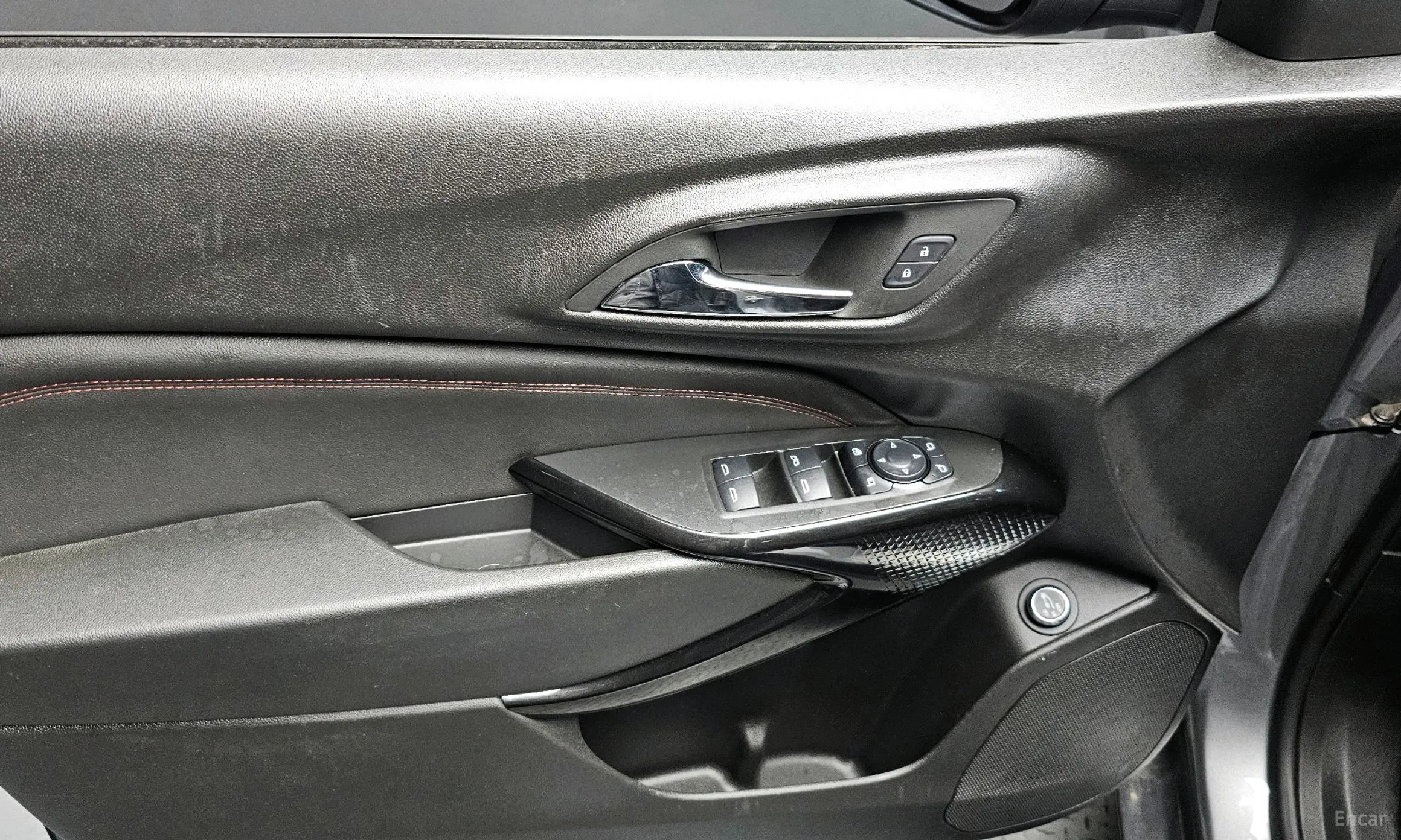Chevrolet (GM Daewoo) Trax Crossover превью 17