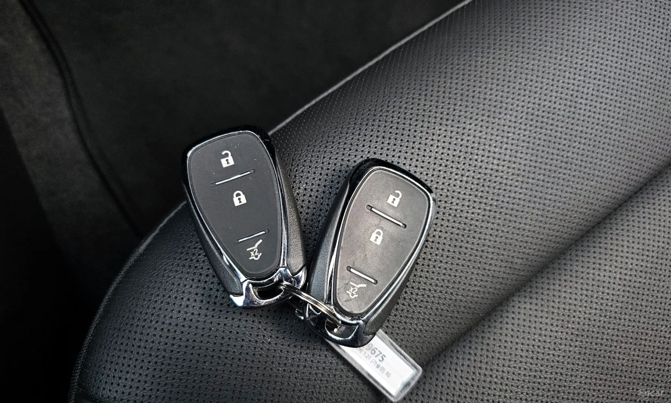 Chevrolet (GM Daewoo) Trax Crossover превью 19